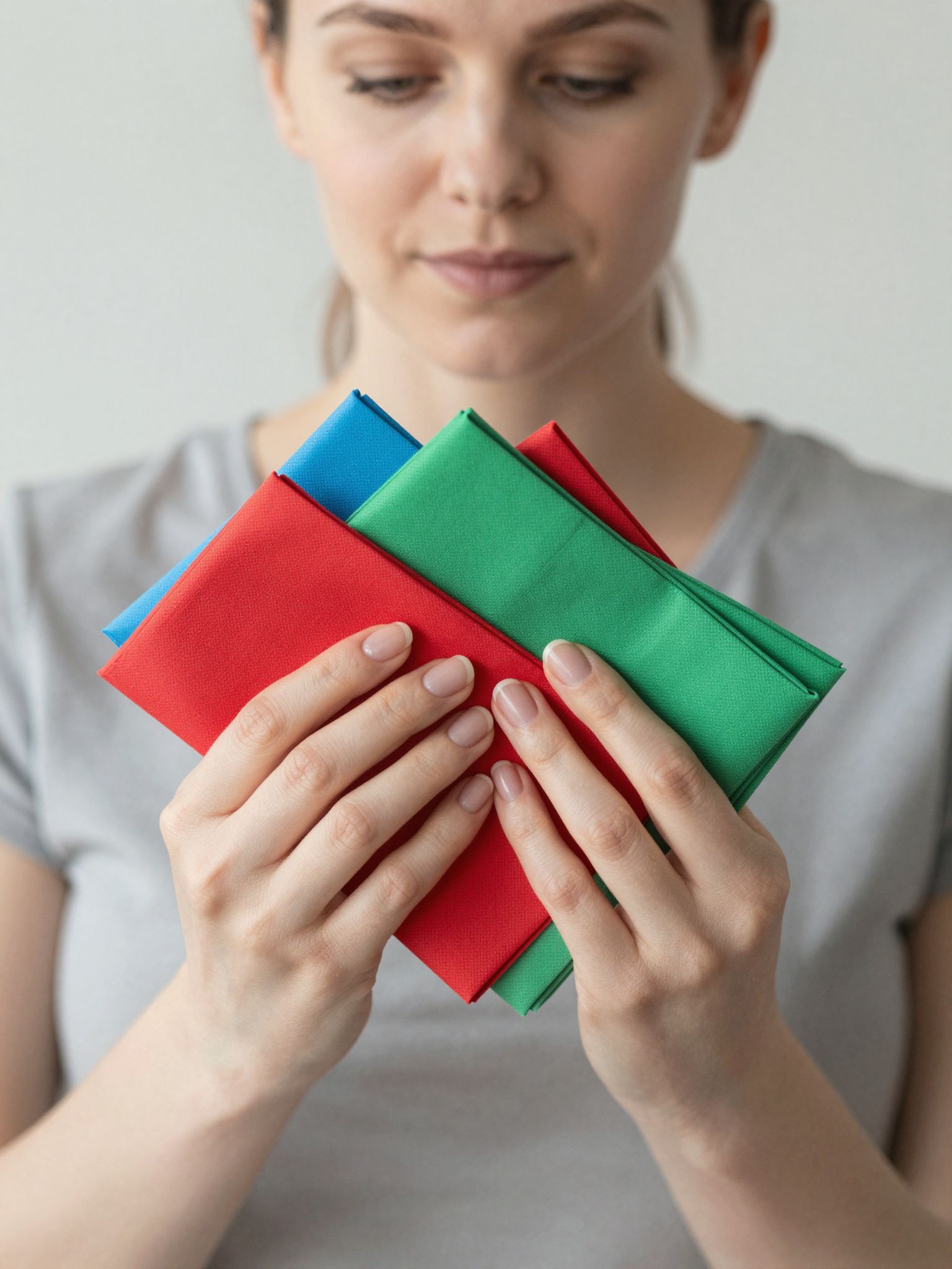 A színes szalvéta álomban a lelked titkos vágyait tárja fel, színpompás érzelmi üzenetekkel.