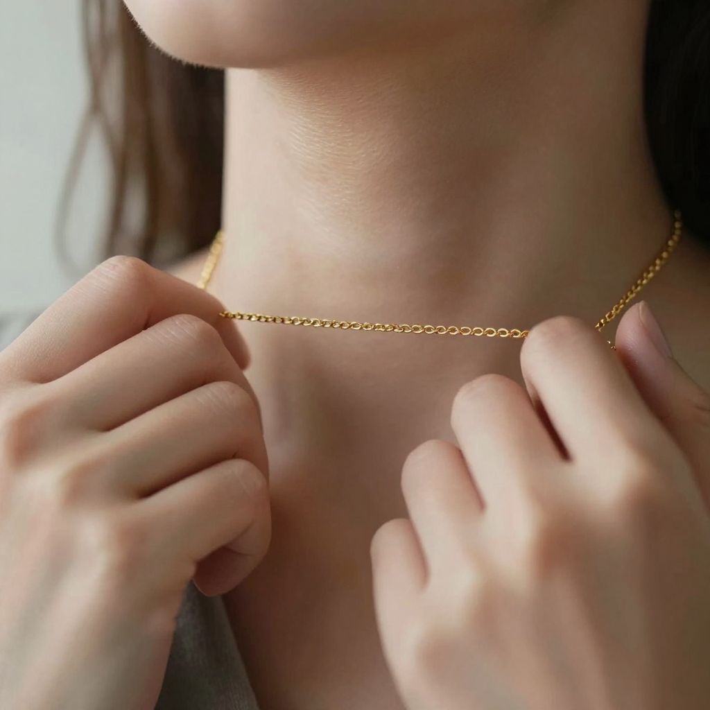 Az aranylánccal való fojtogatás álma a lélek kötöttségének és belső feszültségének misztikus jelképe lehet.