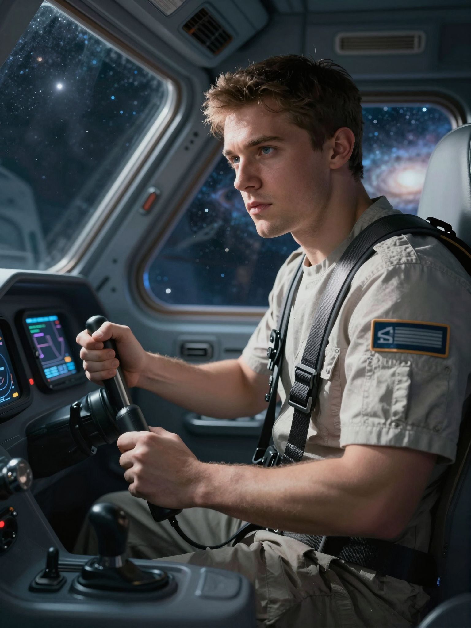 Az álombéli kézifék űrhajón utazás a belső gátak legyőzését és az ismeretlen végtelenbe vezető utat szimbolizálja.