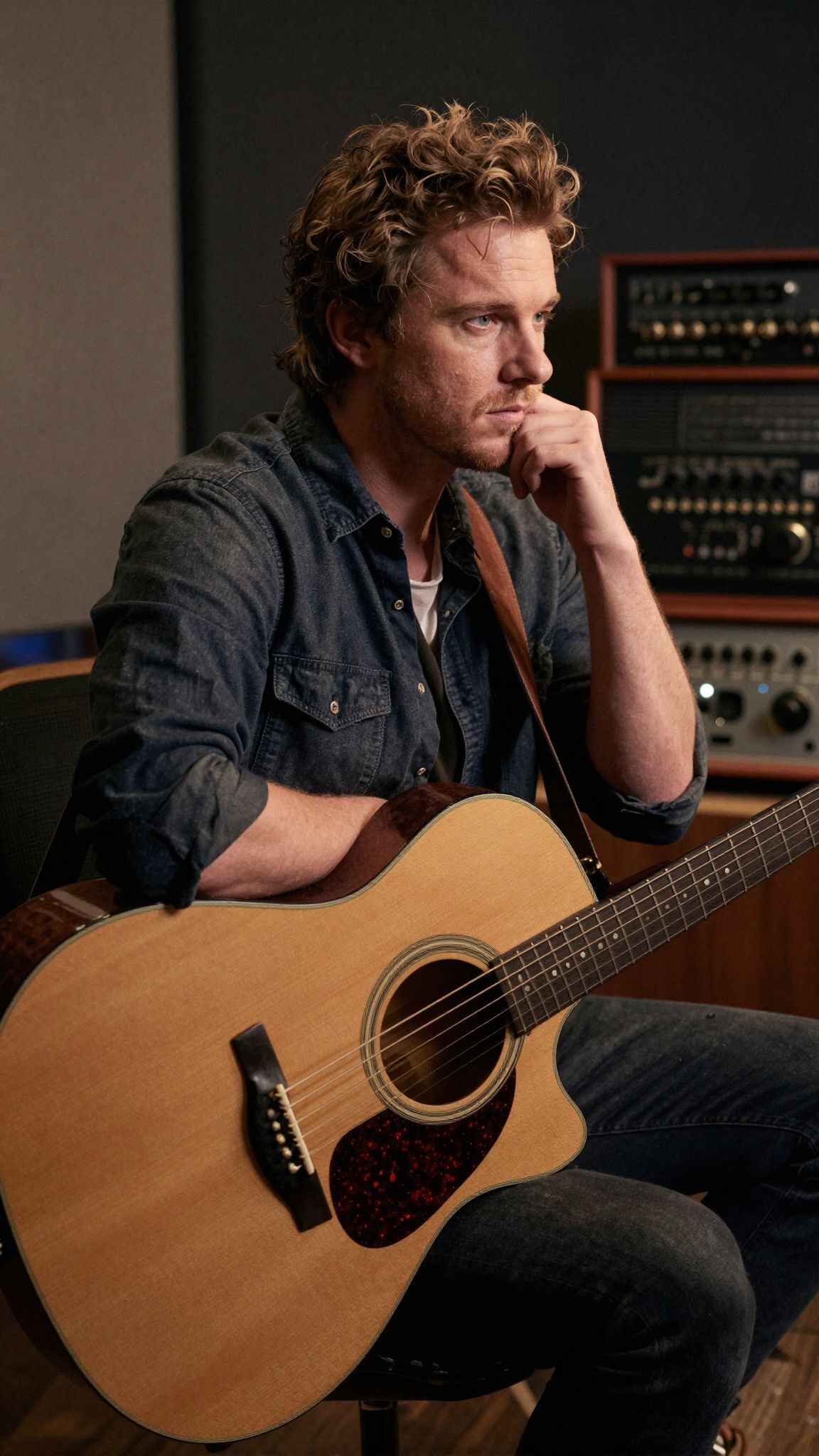 Az énekes zeneszerzőjéről álmodni a lélek mély vágyait és kreatív kinyilatkoztatását rejti titokzatos dallamként.