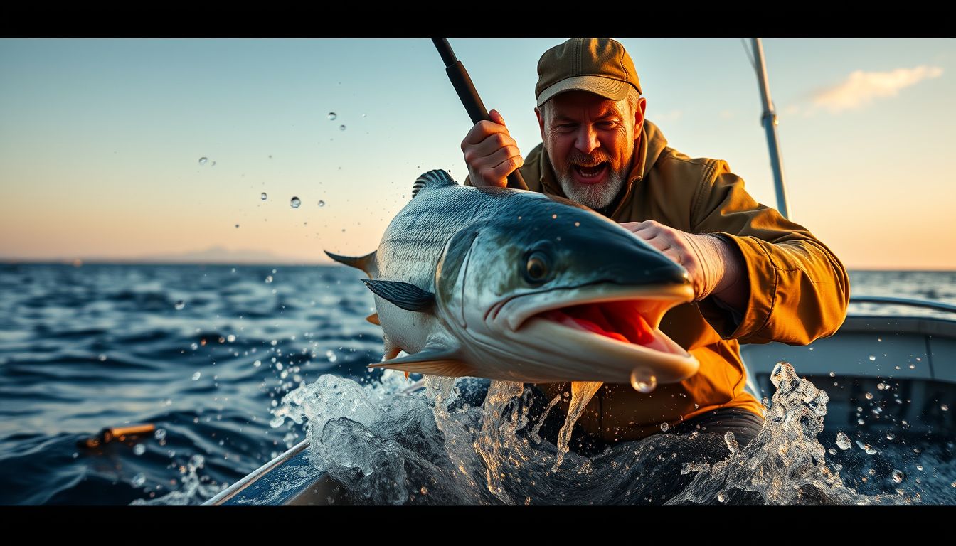 A halászni vágyó álomban türelemre és kitartásra utal.