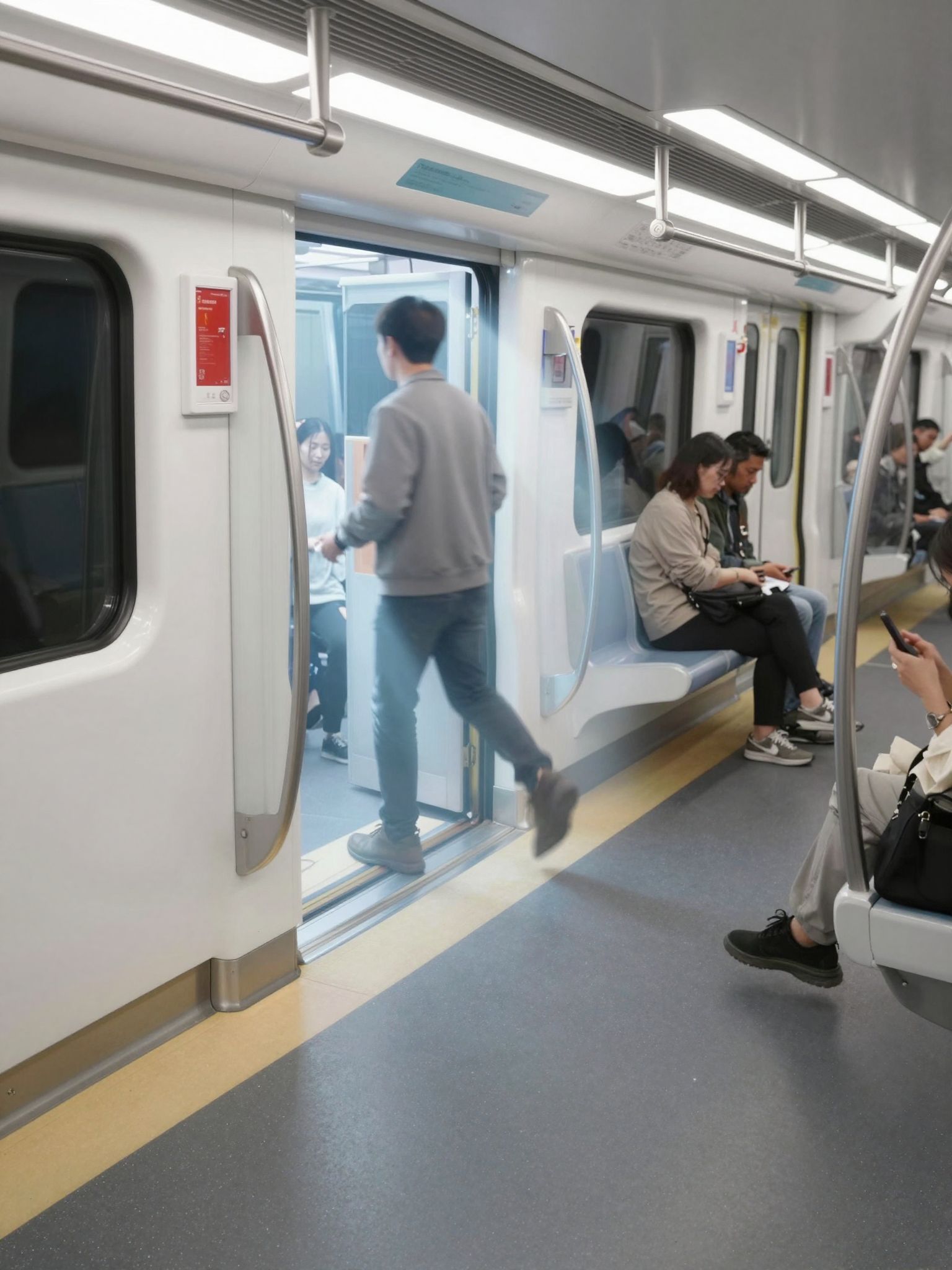 A metróban való teleportálás álma a lélek mély vágyát jelzi a hirtelen változás és az ismeretlen felfedezése iránt.