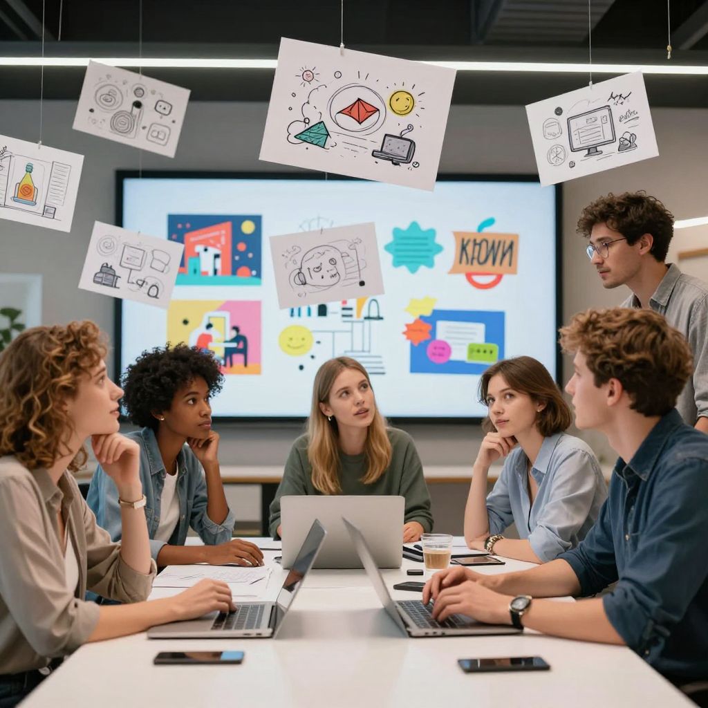 Álmunkban a reklámok színes világában titkos vágyaink és félelmeink képződnek, melyek hívogatnak felfedezésre.