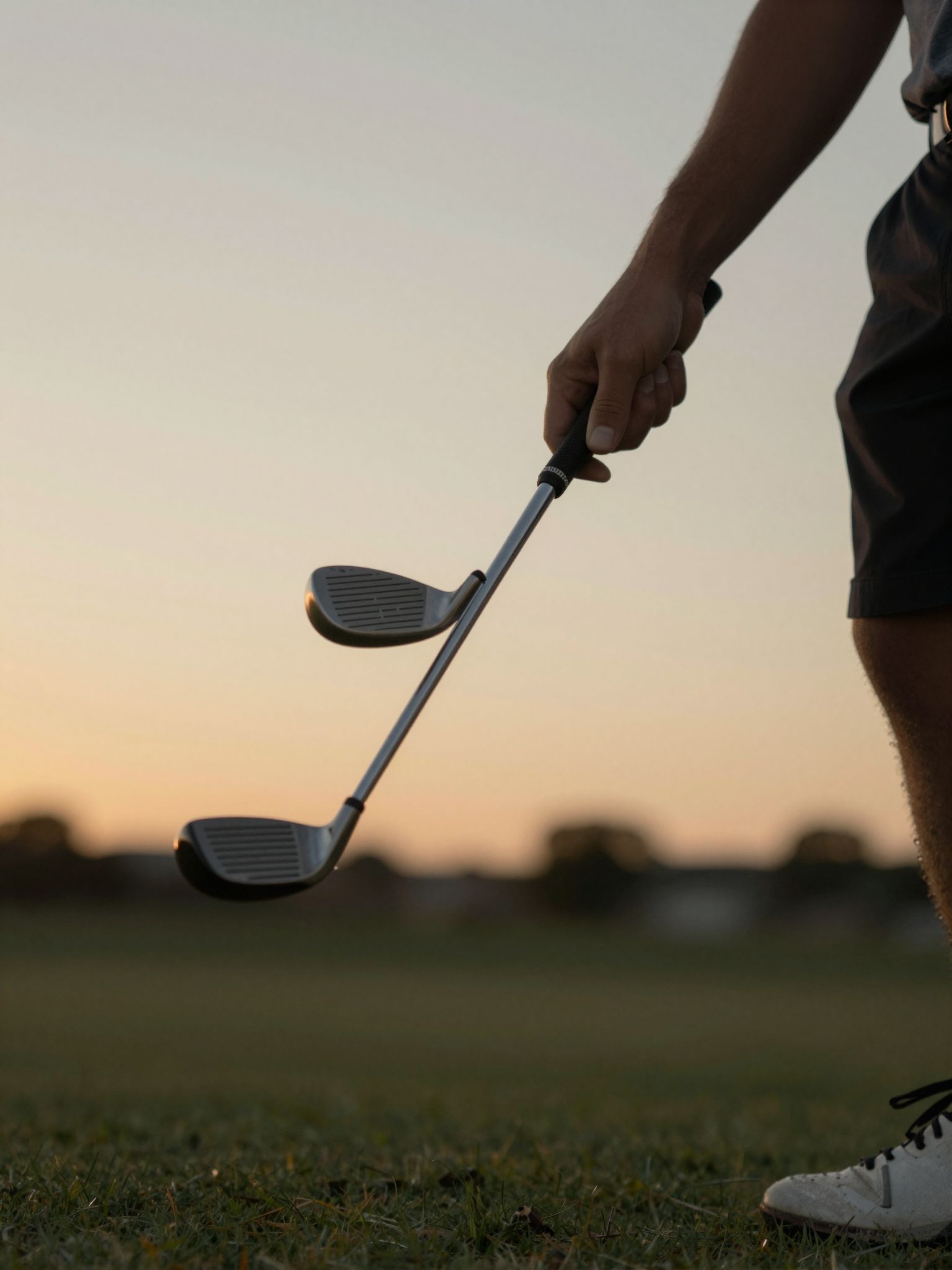 Az álom, melyben eladod golfütődet, a változás misztikus kapuját nyitja meg a lelkedben.