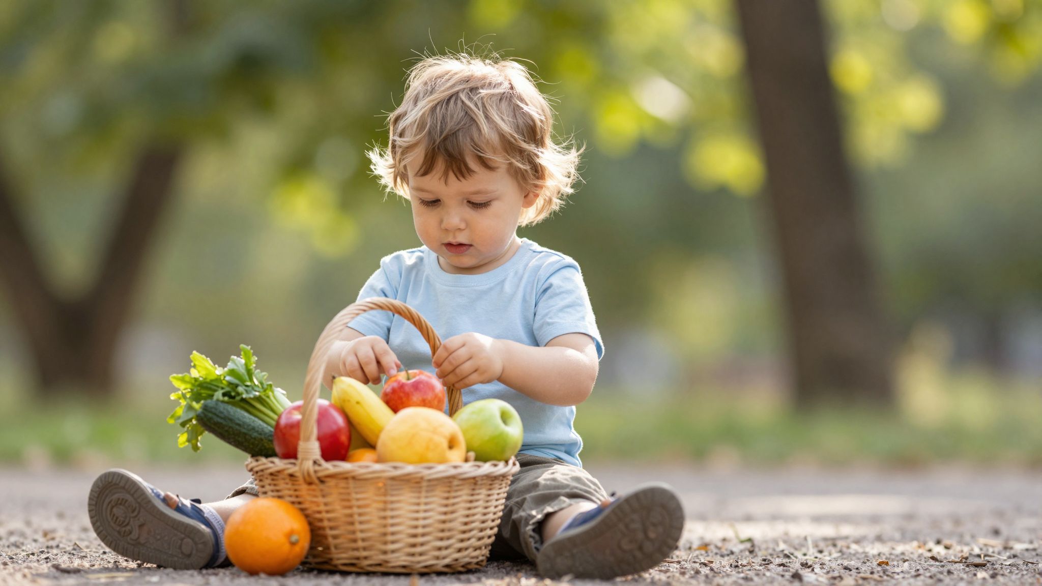 A korpa egy gyereken álomban a tisztaság és a megújulás ígéretét hordozza, titkos vágyakat ébresztve a lélekben.
