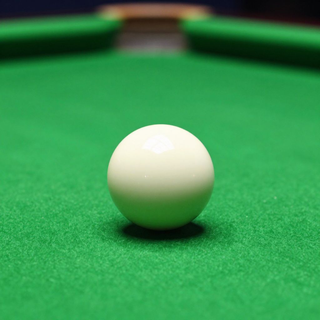 A fehér golyó álomban az új lehetőségek kezdetét jelzi, mely titkos erővel visz előre minket.