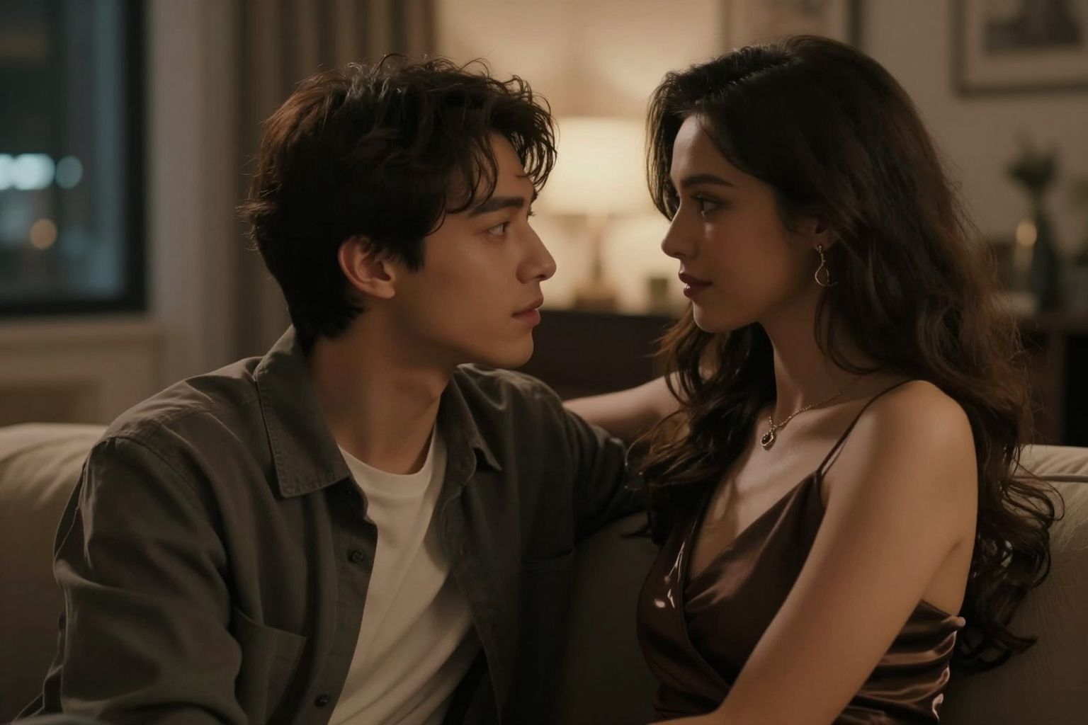 Az álom, melyben szerelmes vagy egy örömlányba, titkos vágyak és elfojtott érzelmek mély szöveteit tárja fel.