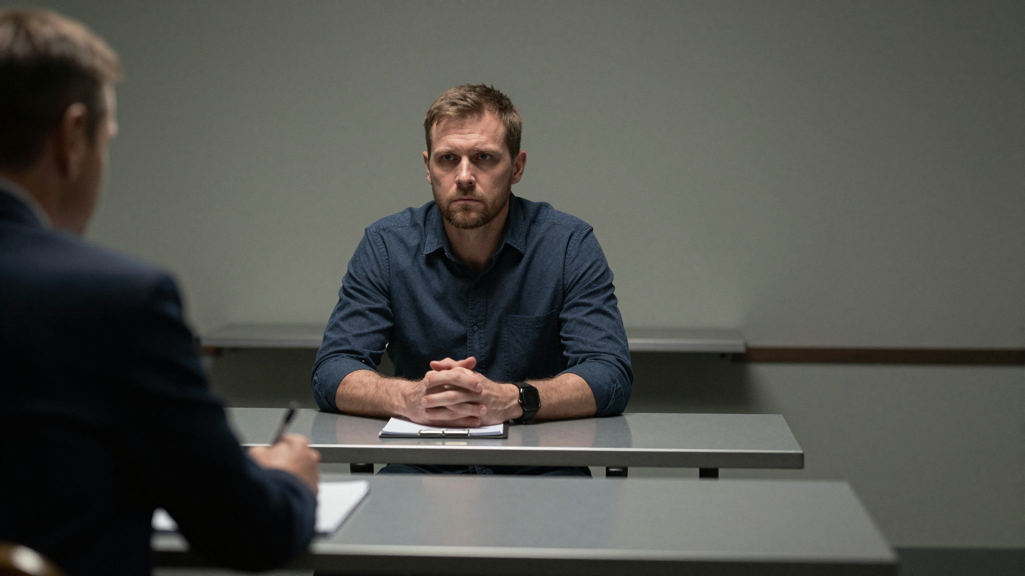 Az álombeli kihallgatás rejtett félelmeket és titkokra való vágyódást tükröz, mely mély lelkedből fakad.