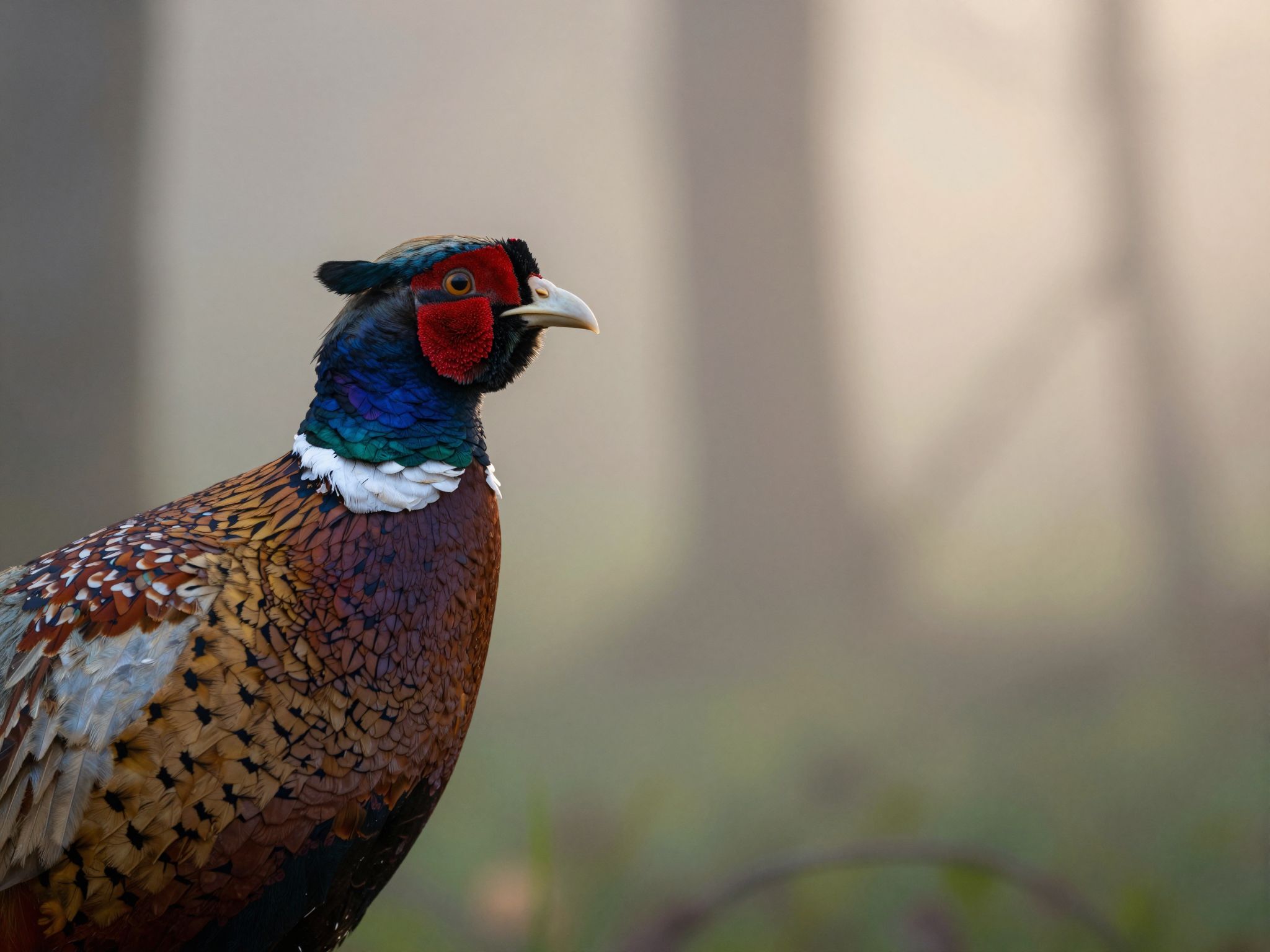 A fácán hangja az álomban titokzatos üzenet, mely a belső béke és rejtett vágyak szimfóniája lehet.