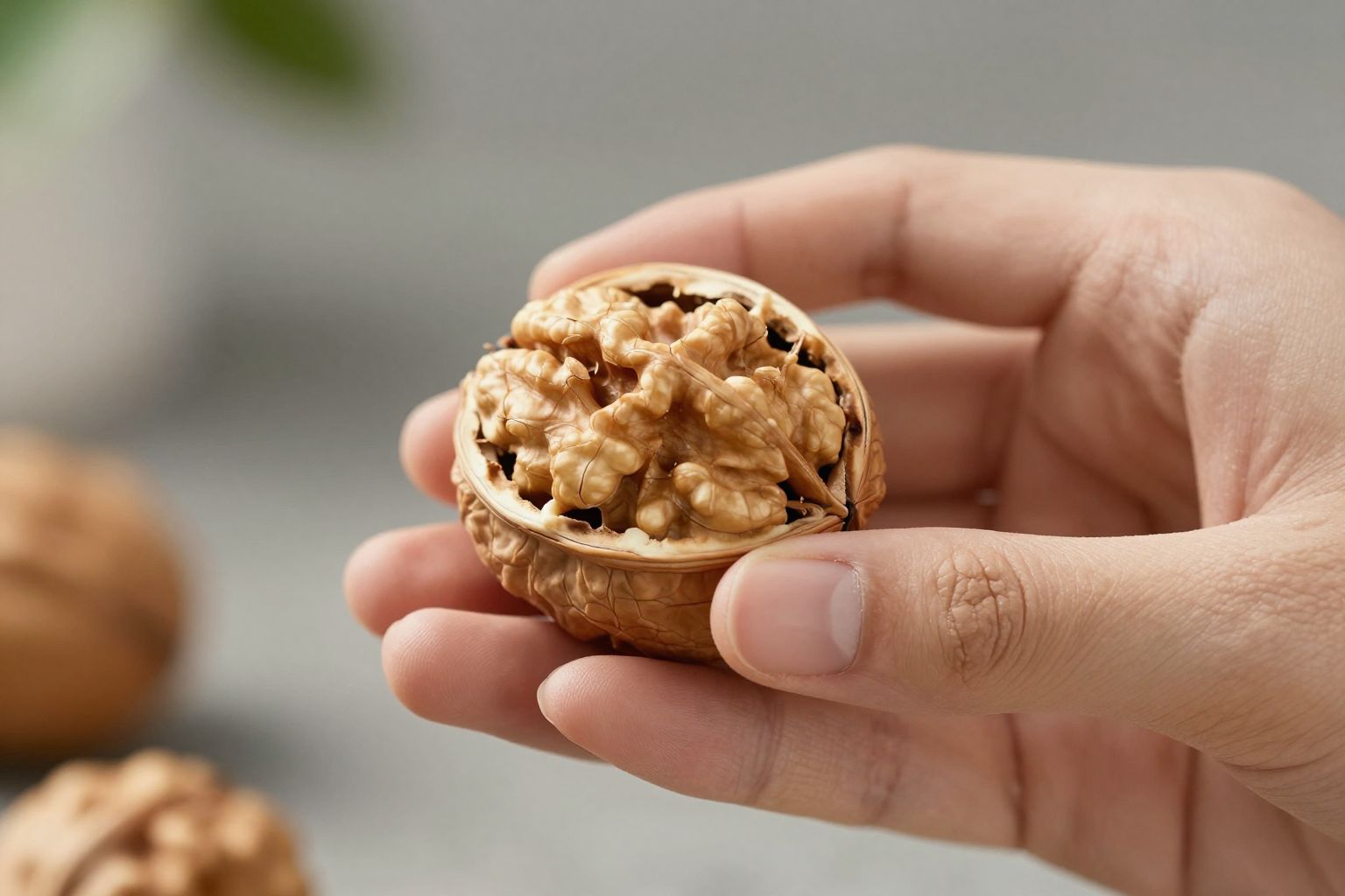 A héjas dió álomban titkokat rejt, melyek feltörése új bölcsességet és mélyebb önismeretet hoz.