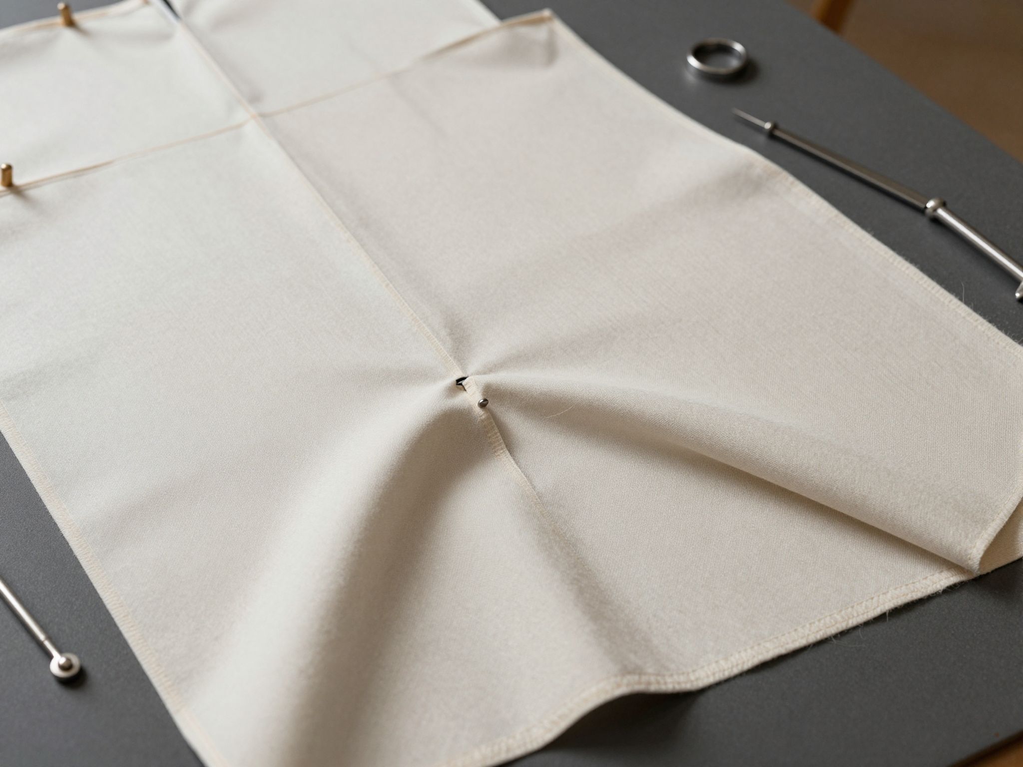 A túl bő szabásminta álomban a lélek szabadságát jelképezi, vágyva a korlátok nélküli önkifejezésre.