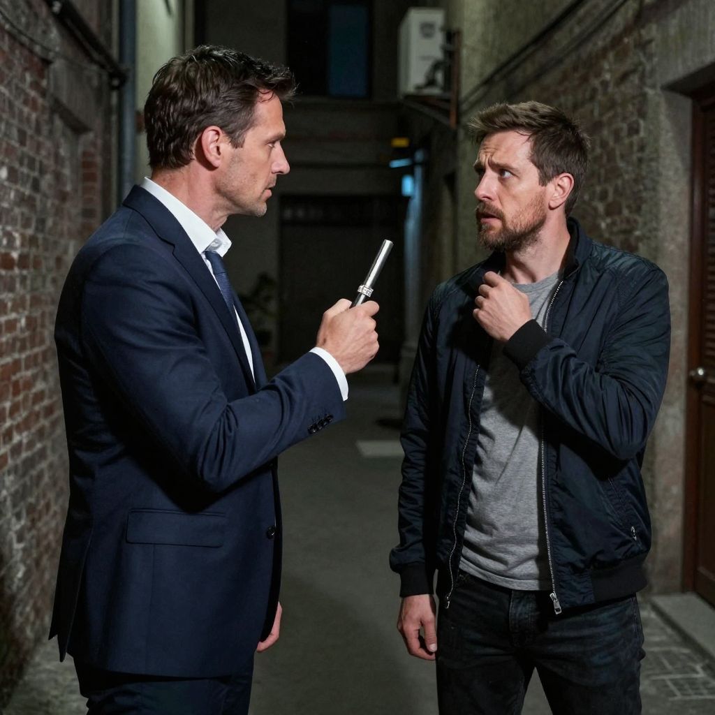 Az álomban elkövetett gyilkosság az elfojtott düh mély, rejtett rétegeire vezet minket, lelkünk harcába.