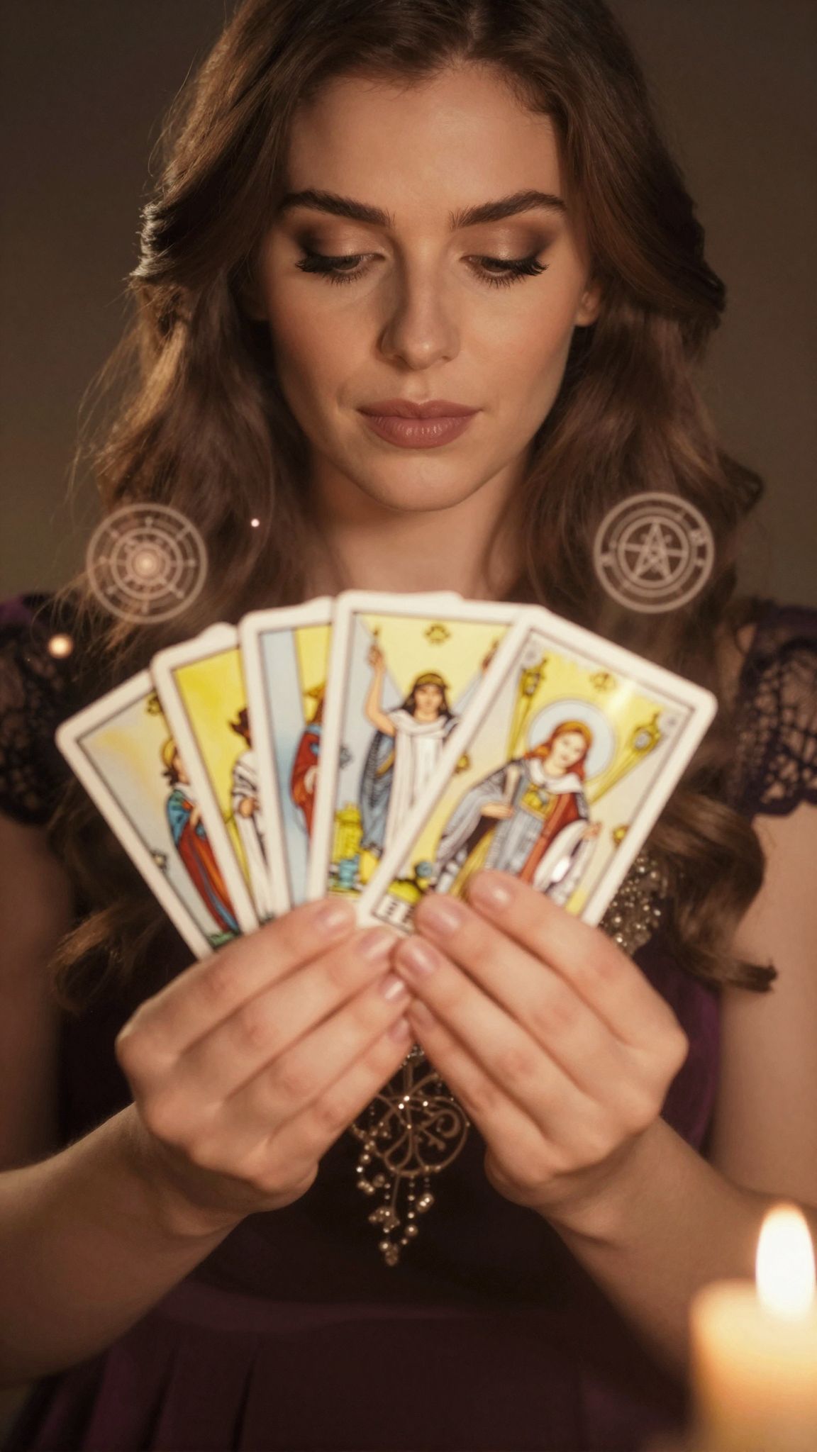 A jós, aki szerelmet jósol, álmunkban a szenvedély titkos kapuját tárja fel szívünk mélyén.