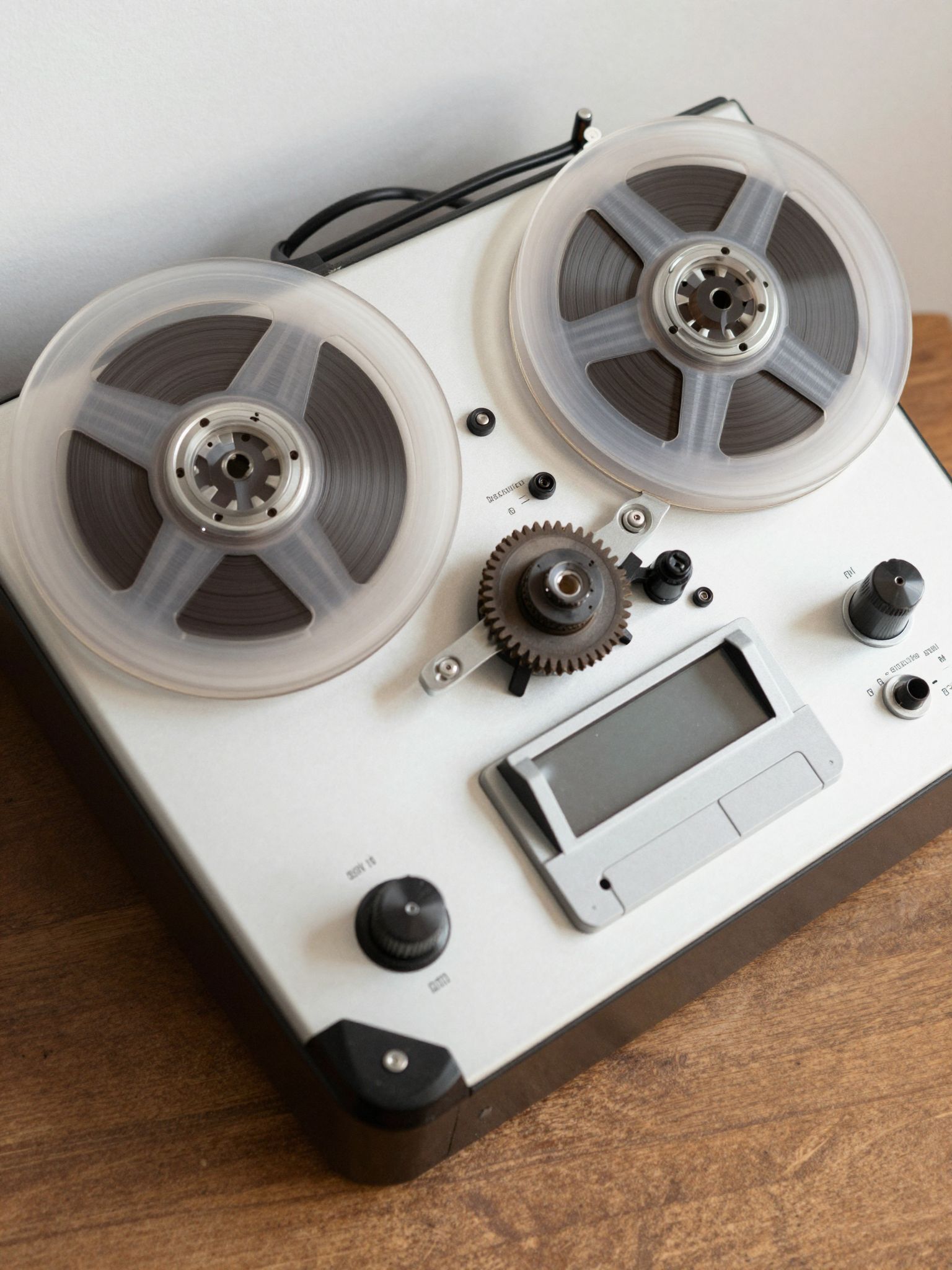 A régi magnószalag lejátszása visszarepít a múlt misztikus emlékei közé, ahol elfeledett érzések kelnek életre.