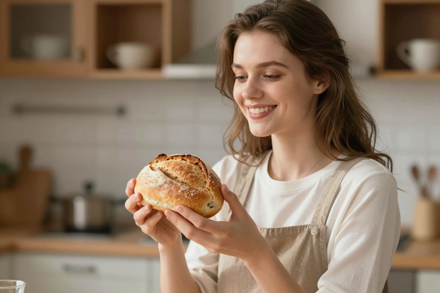 Az álombéli zsemleeladás a bőség és önkifejezés titkos kapuját nyitja meg lelked rejtekében.