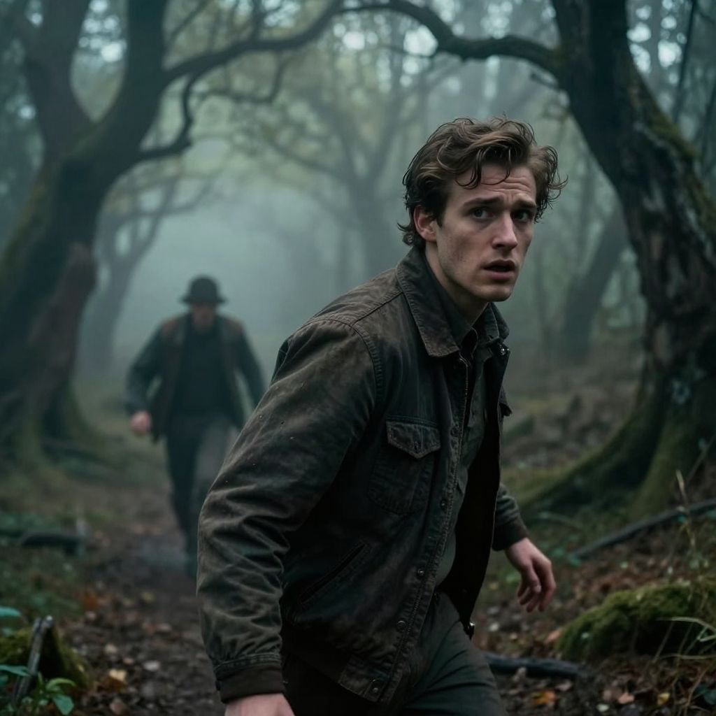 A családtag üldözése az álmokban gyakran a belső konfliktusok és rejtett érzések feszültségét tükrözi.