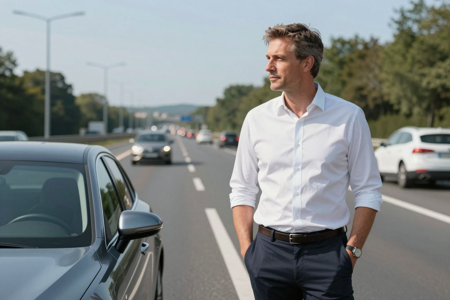 Álmodni az autópályán való megállásról a lélek csendes újratervezésének titkos jelzése lehet.