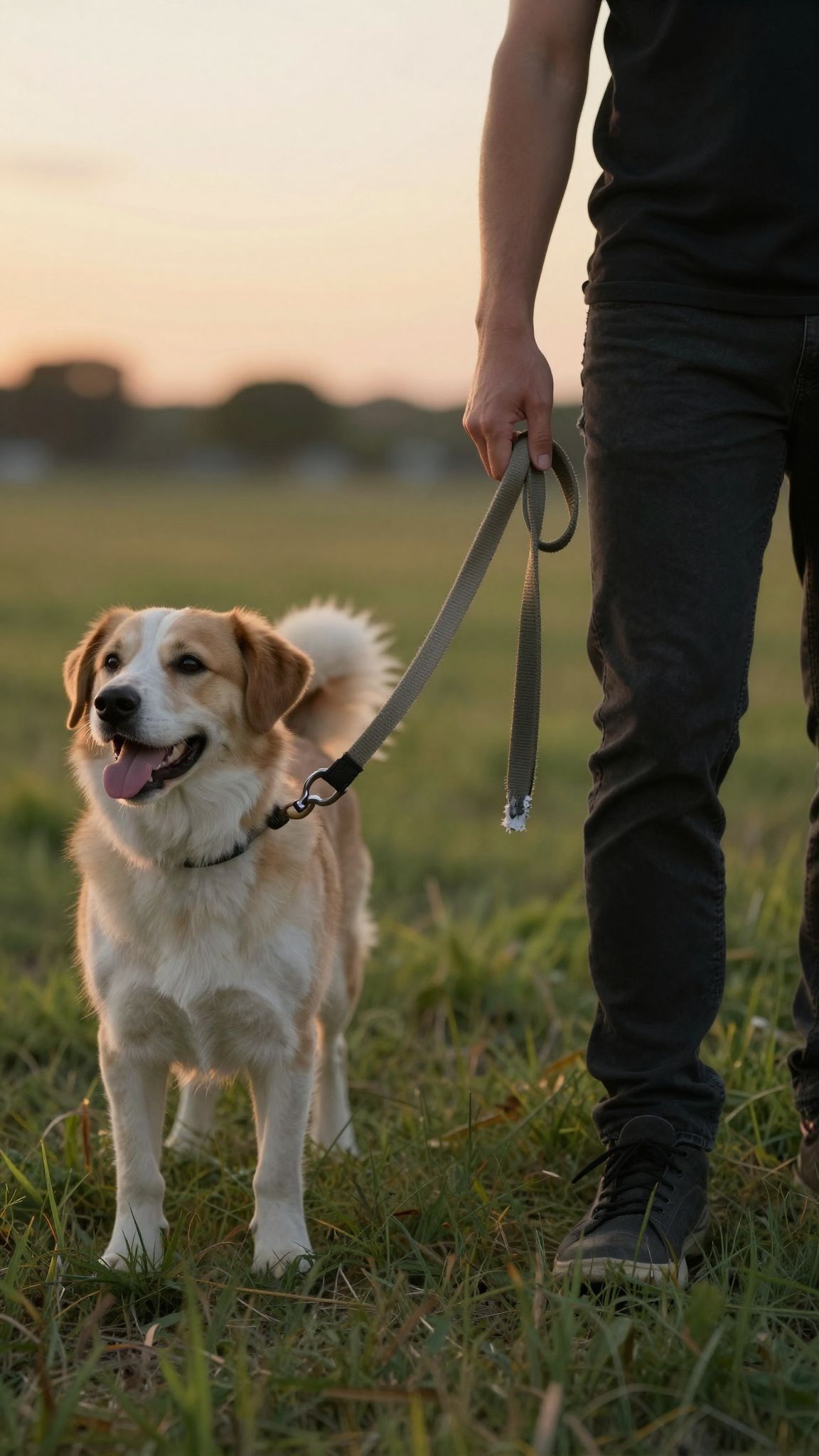 Az elveszett póráz álma a szabadság vágyát és az ismeretlen felé vezető misztikus utazást jelképezi.