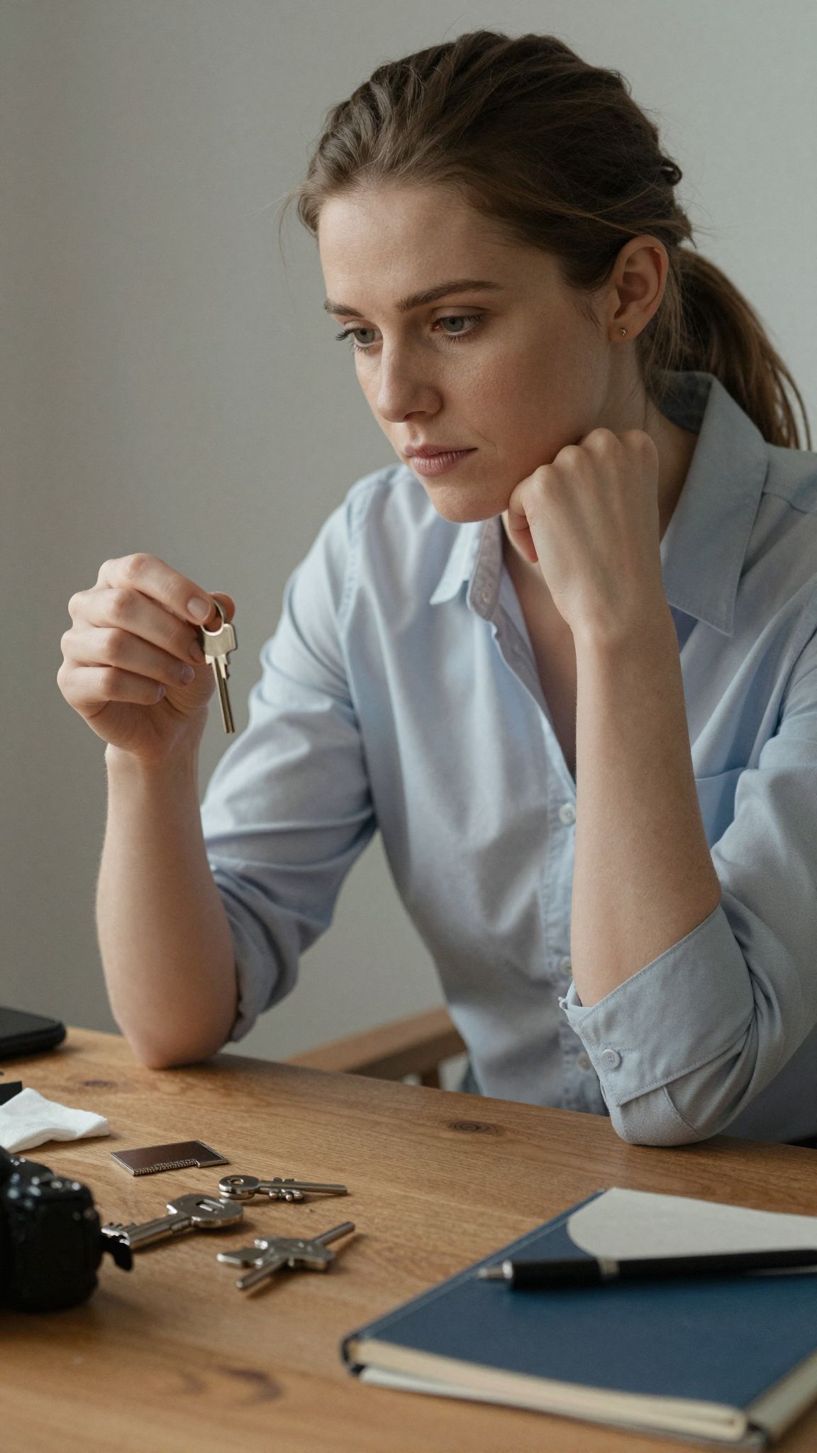 A kulcs álomban rejtett titkokat nyit meg, feltárva belső útjaid mély és misztikus kapuit.