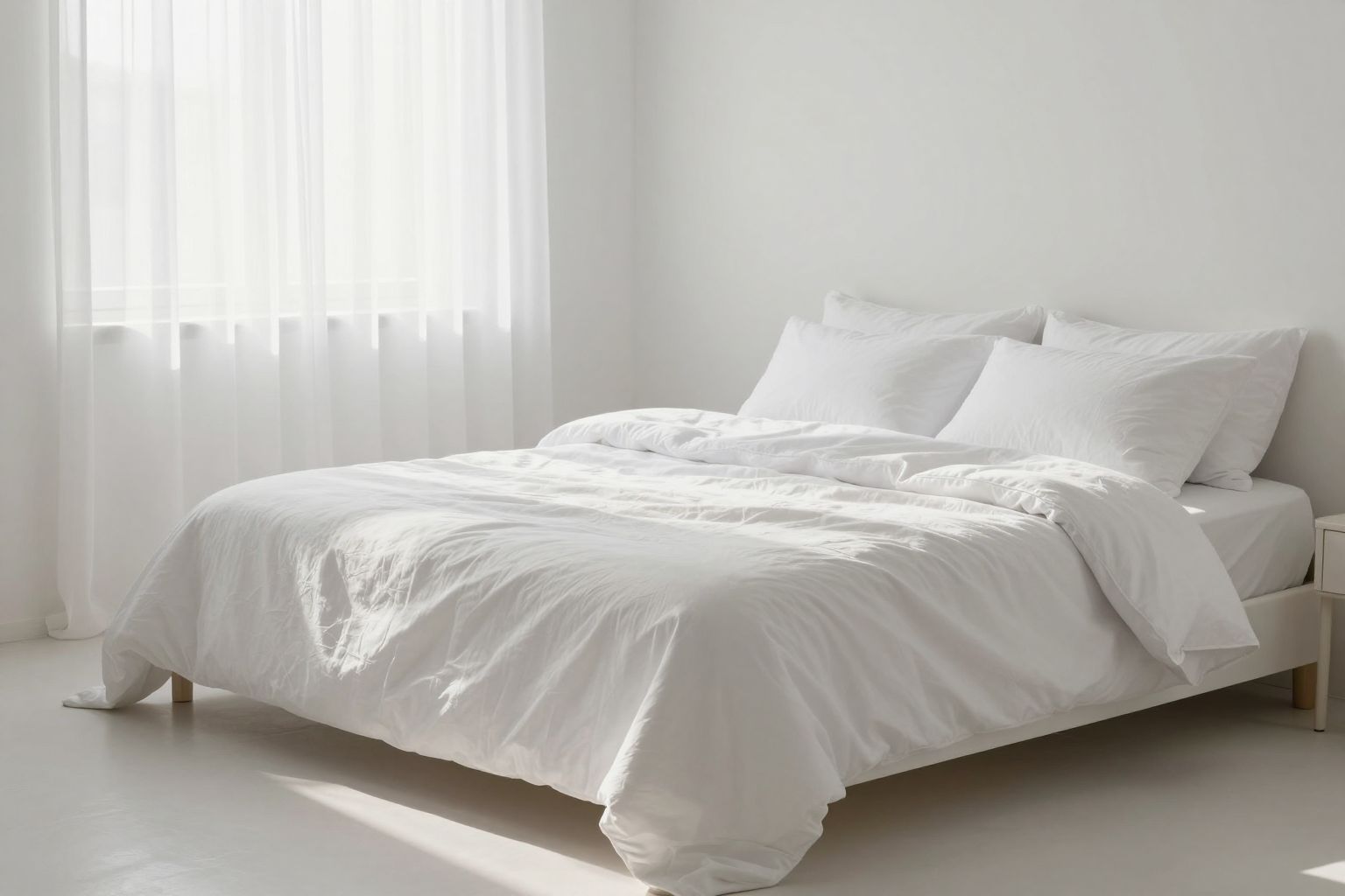 A fehér rekamié álomban a lélek megújulását jelzi, melyben tisztaság és béke születik újjá.