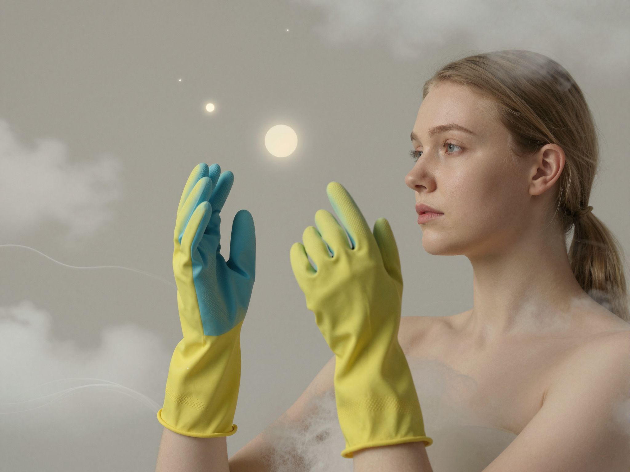 Az álom, amelyben más gumikesztyűt visel, az intimitás elvesztését és a határok újraértelmezését jelképezi.