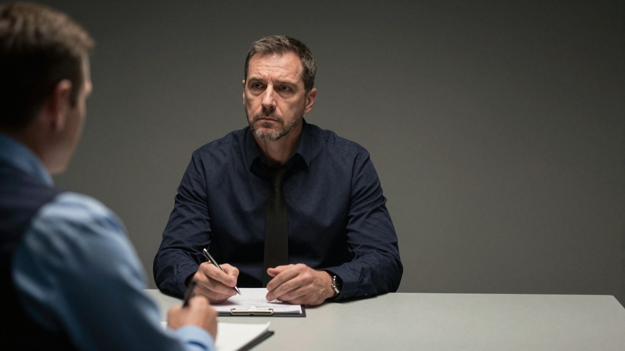 Egy idegenről való álom kihallgatás közben a rejtett titkok feltárulkozását és belső küzdelmeink lázadását jelképezi.