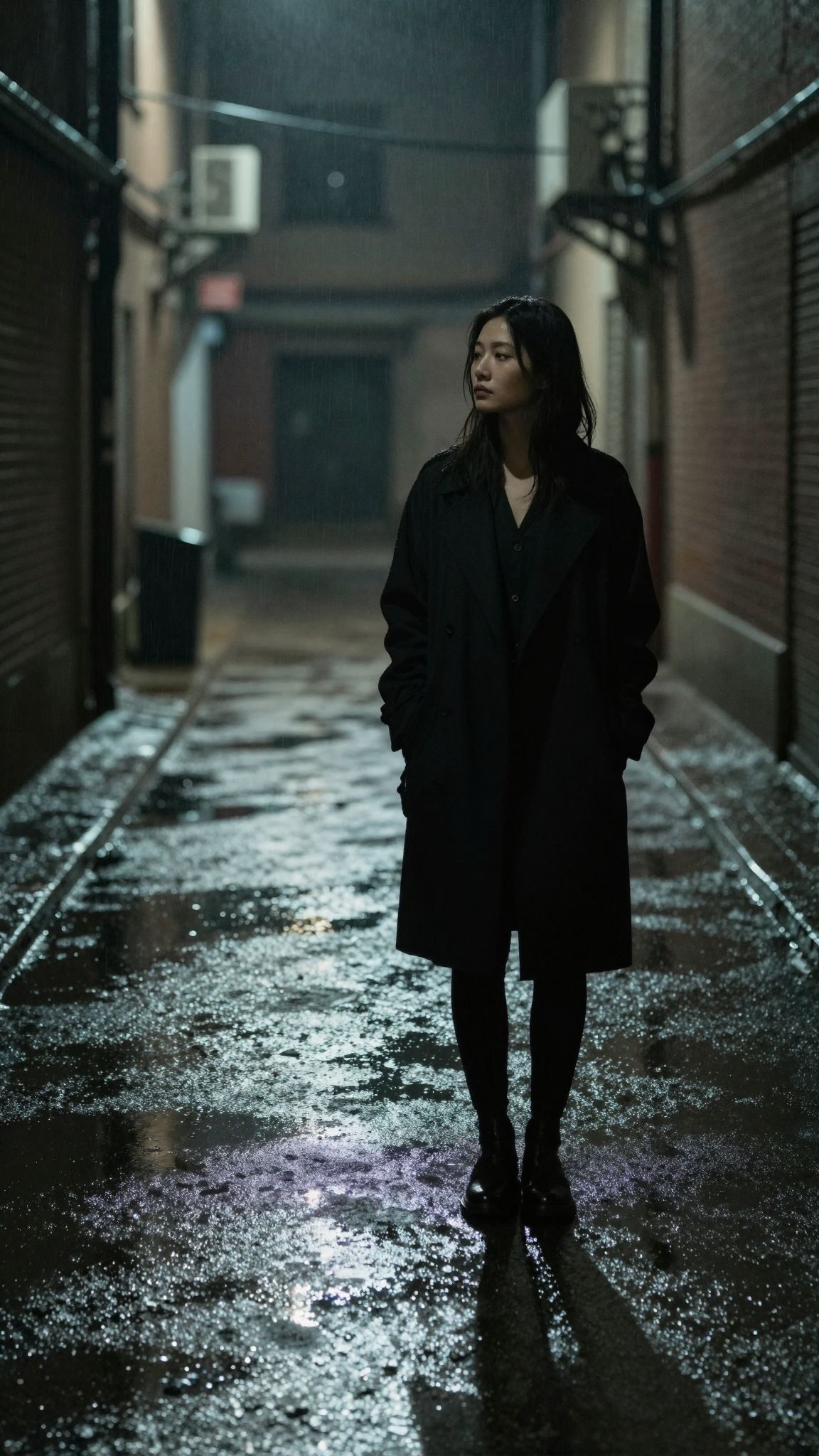 Az álombéli örömlány halála jelzi a titkok lezárását és a belső átalakulás misztikus kezdetét.