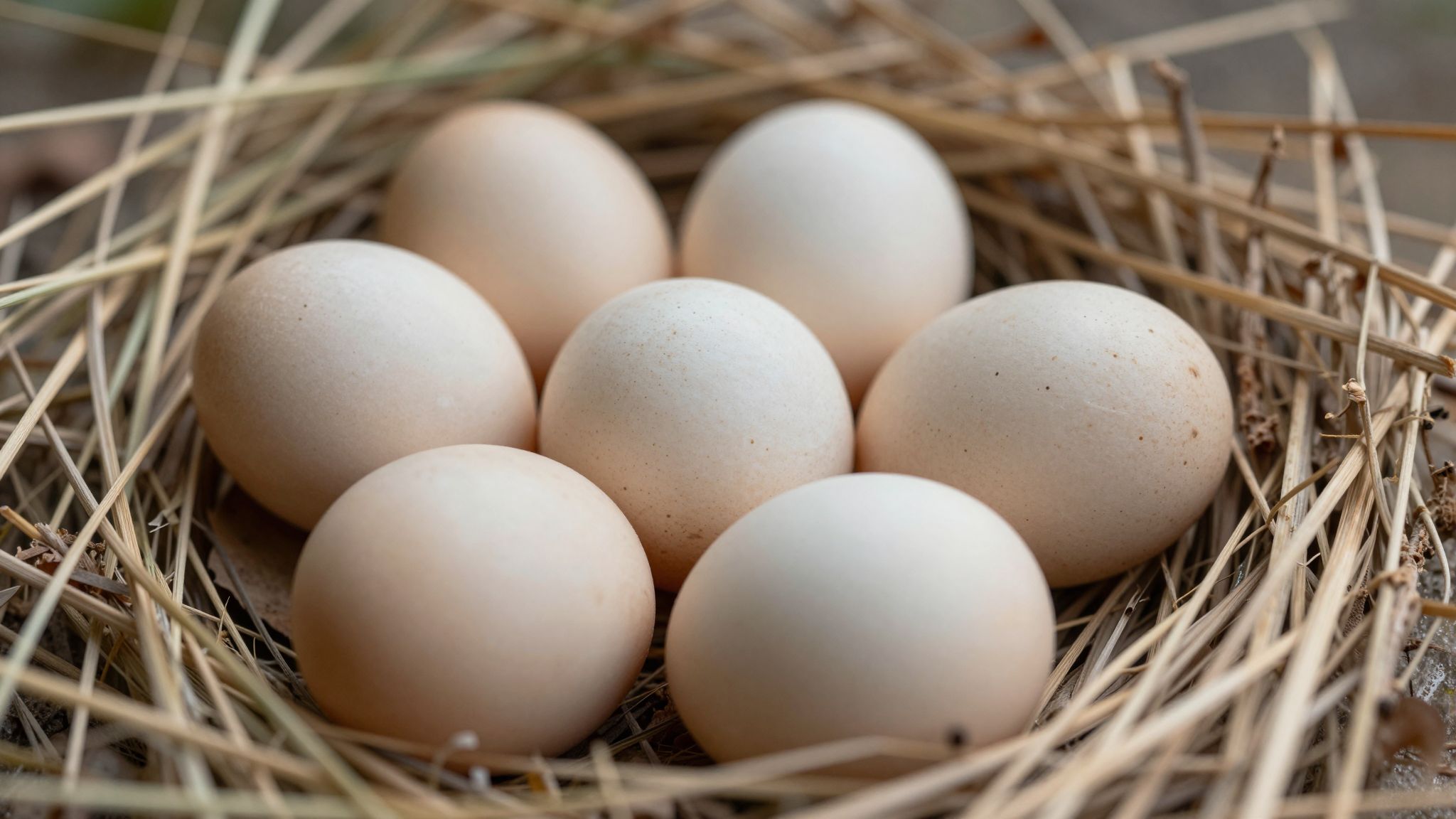 A fácán tojásainak látása álomban az új kezdetek titokzatos ígéretét hordozza, mely lelked mélyére hatol.