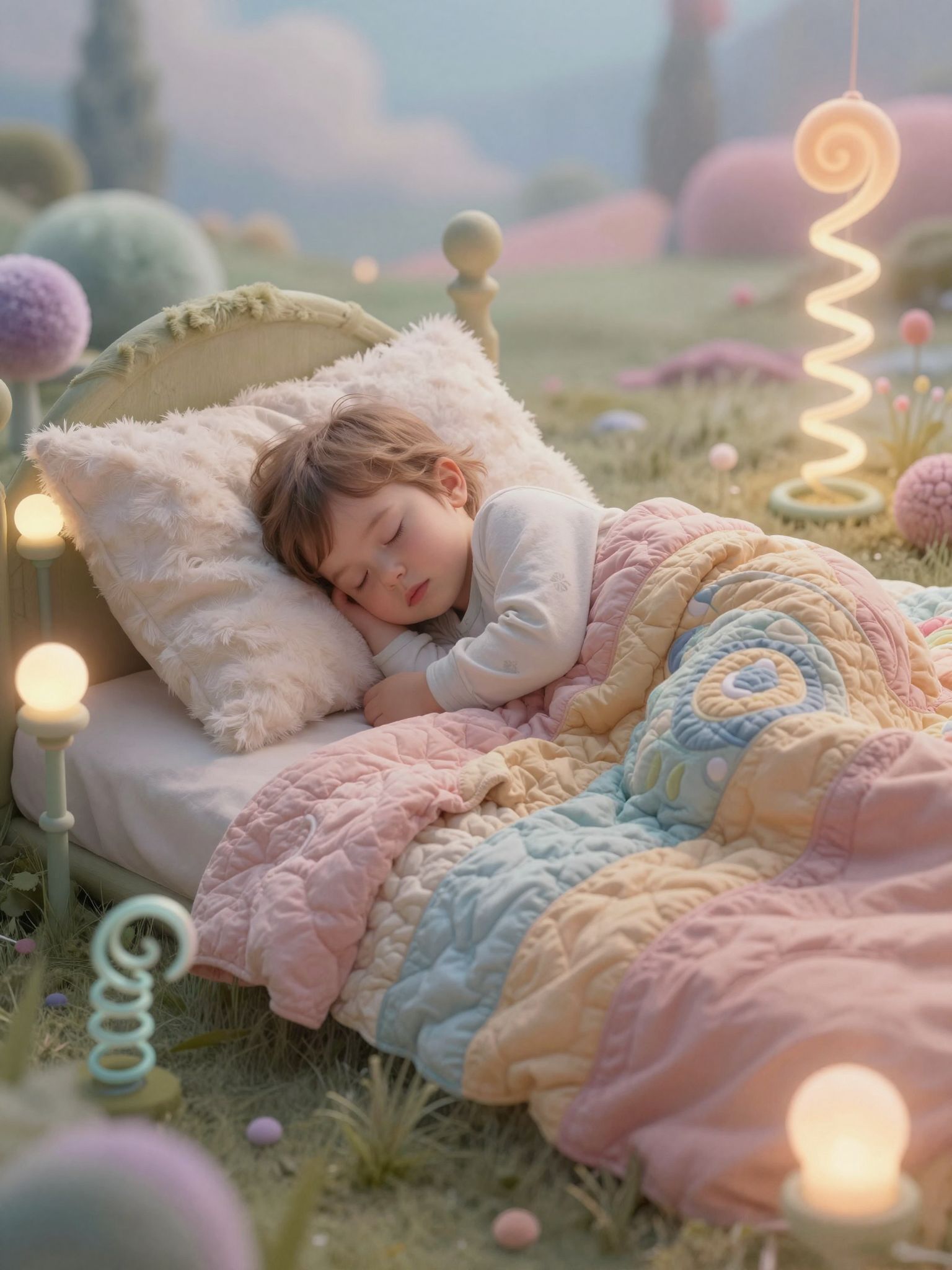 A kicsi rugó álomképe a remény, a változás és az új kezdetek szimbolikus hírnöke, mely új utakat nyit meg.