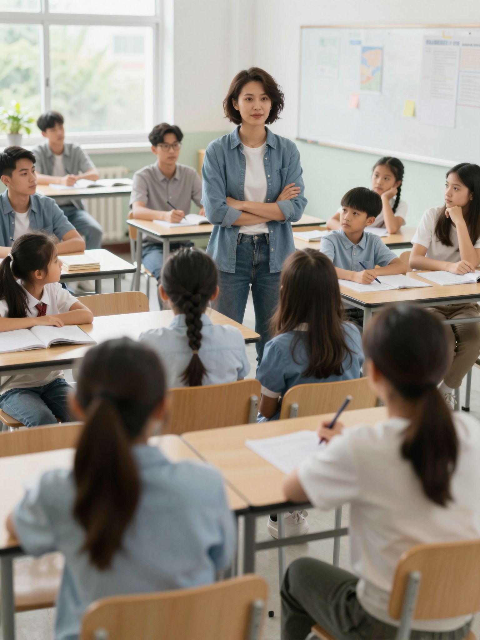 Álmodni arról, hogy te vagy a tanár, a belső bölcsességed és vezetői éned titkos erejét tárja fel.