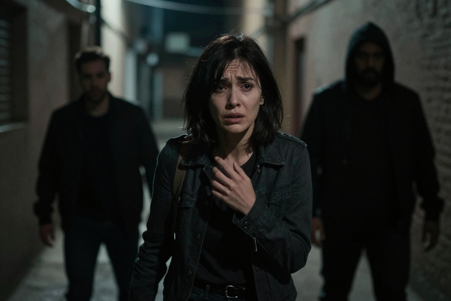 Az idegenektől való zaklatás álmában a lélek rejtett félelmei és elfojtott szorongásai törnek felszínre.