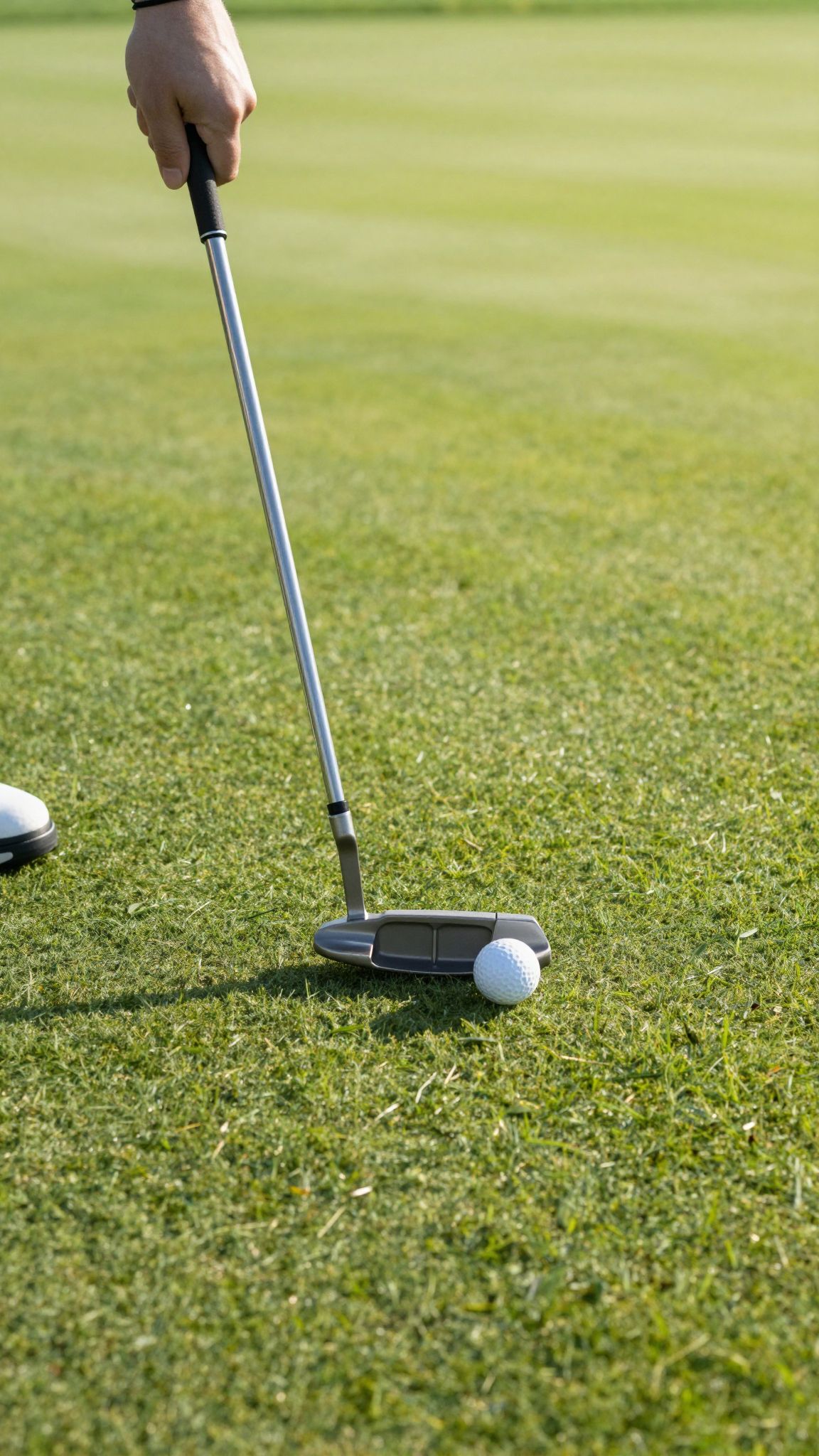 A putter álma a pontos életútra vezet, ahol minden részlet a belső harmónia finom hangolását jelzi.