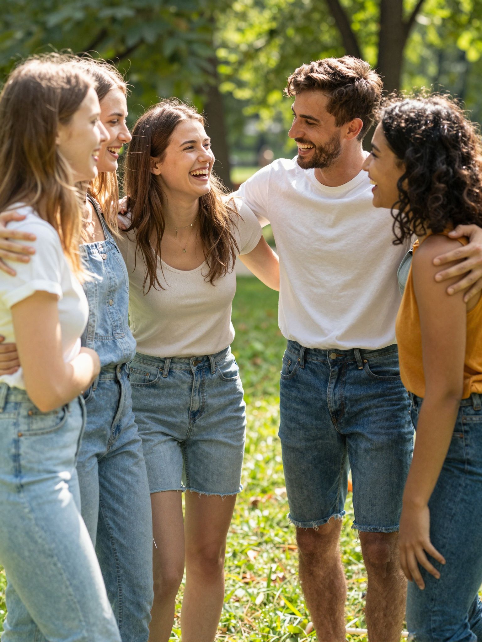 A barátság és a közösség álomban tiszta fényt szór, varázslatos kapukat nyitva szívünk mélyére.