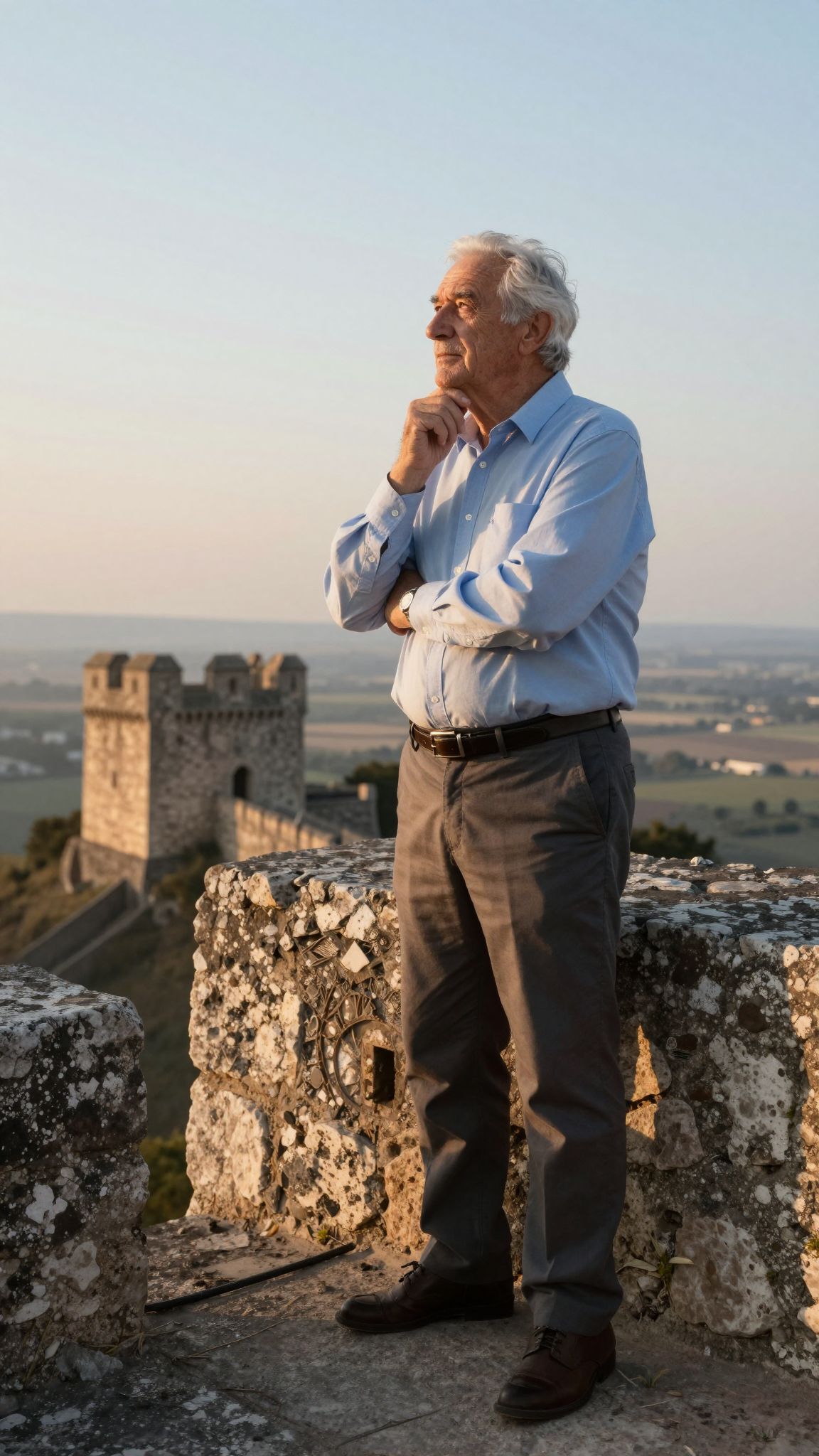 A Citadella álomban a belső erő és mély bölcsesség szentélye, mely utat mutat a léleknek.