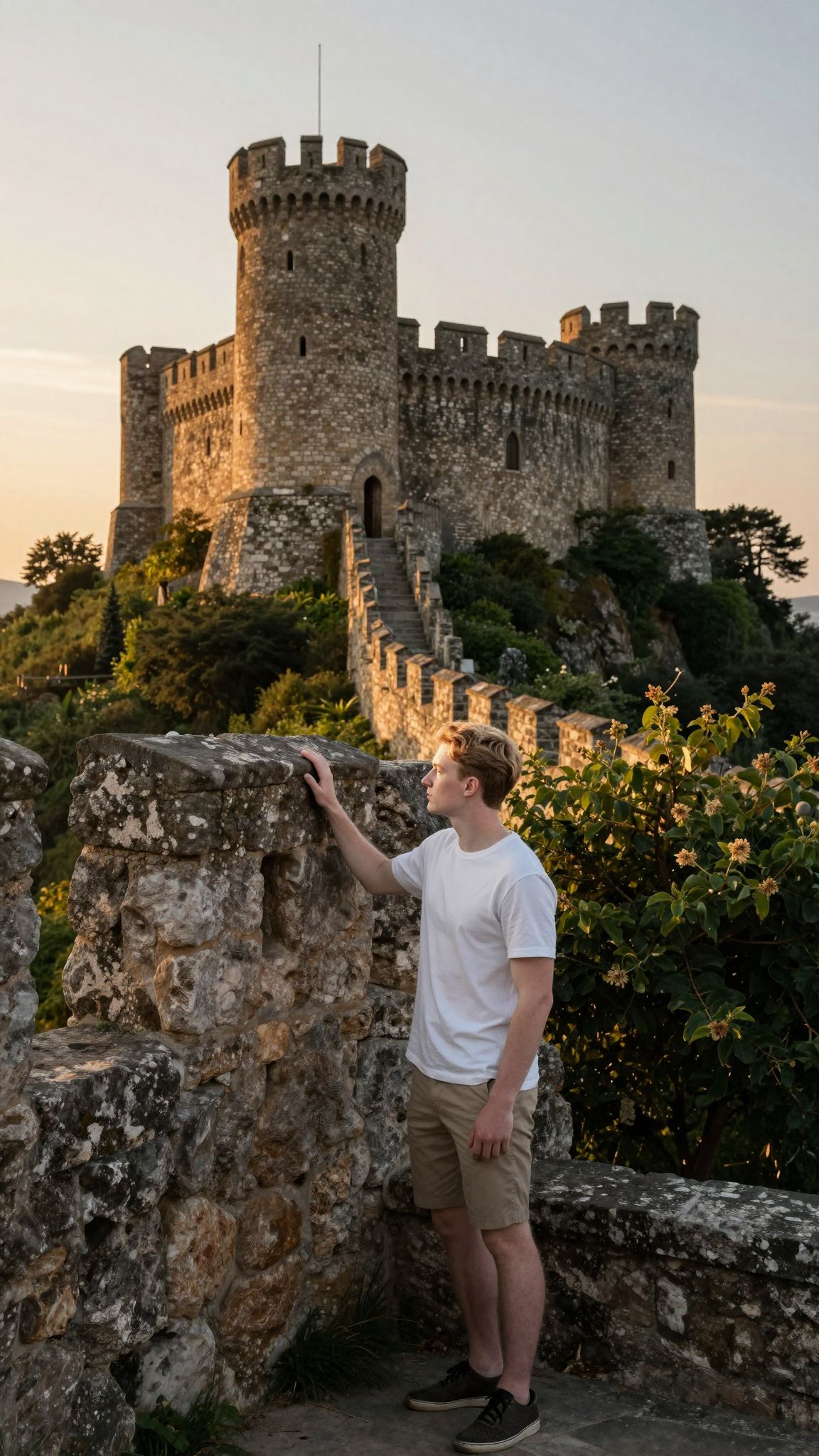A Citadella álomban a szeretet védelmének őrzője, ahol lelkünk titkos vágyai biztonságra lelnek.