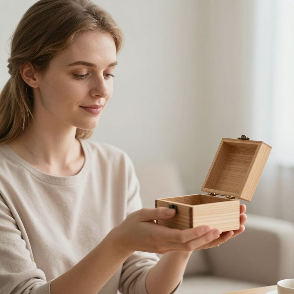 A fadoboz ajándékozása álomban az önzetlen lélek titkos üzenete, mely lezárást és új kezdetet ígér.