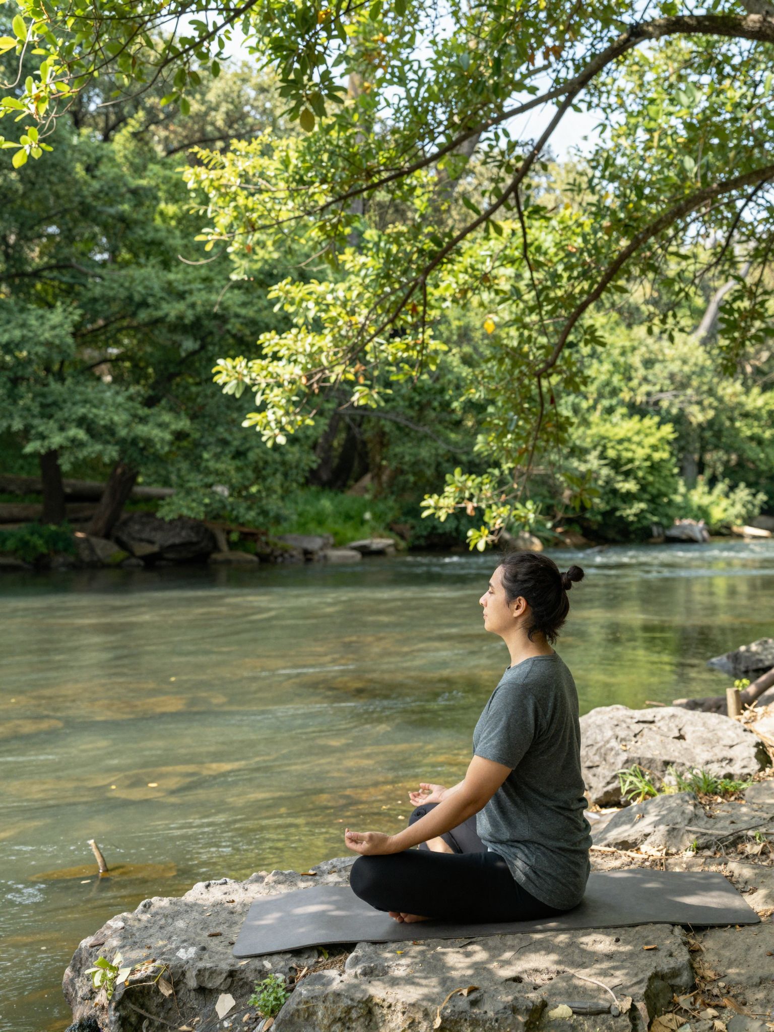 A feszültség ereje olyan, mint egy rugó: a belső harmónia megőrzésével képesek vagyunk újra és újra felpattanni az élet kihívásaira.