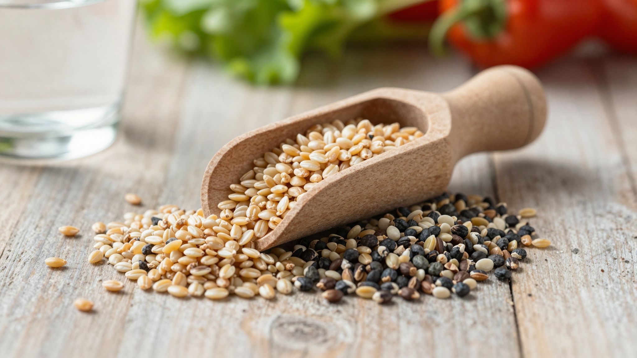 A gabona álomban az élet bőségét és belső erődet jelzi, mely mély lelki átalakulás előhírnöke.