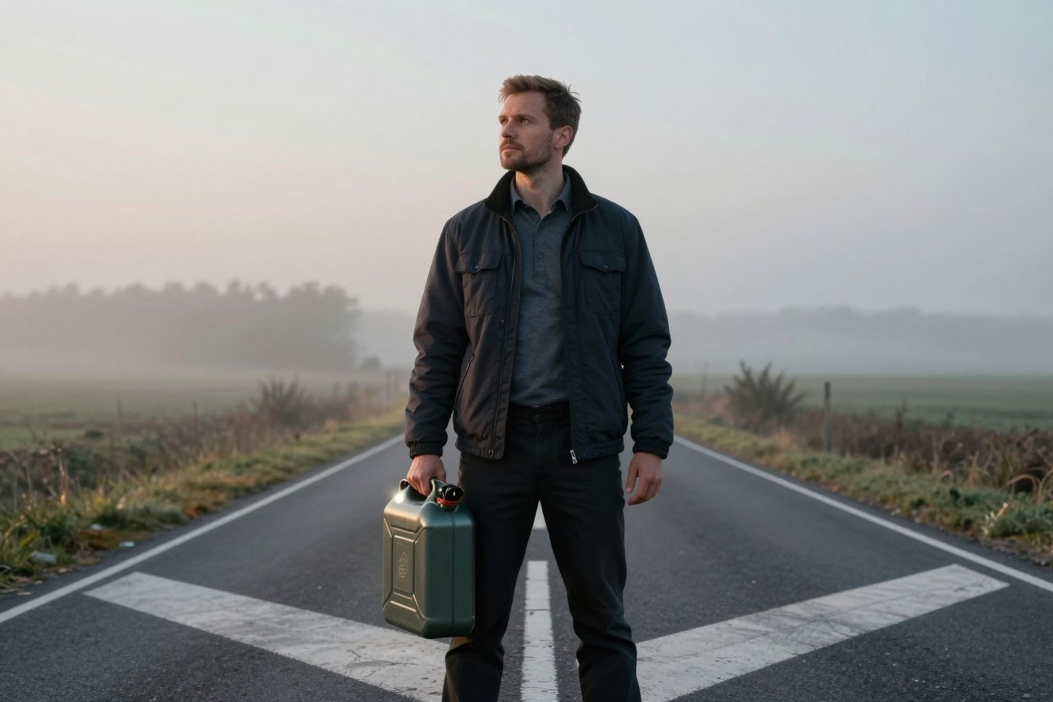 A gázolaj álomban figyelmeztet, hogy érdemes lelassítani, és meghallani belső hangod titkos üzenetét.