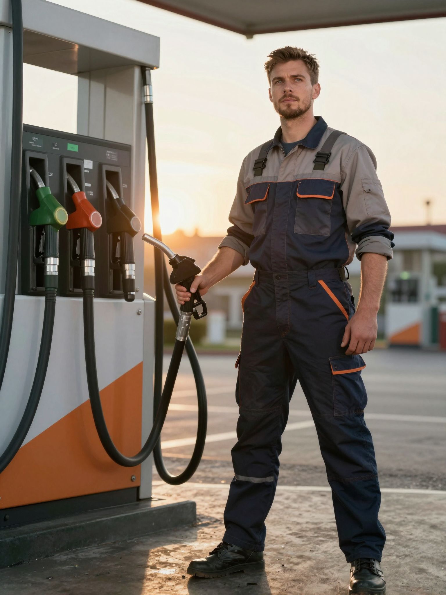 A gázolaj az álmokban a belső tűz és végtelen energia szimbóluma, mely előrelendíti a lélek útját.