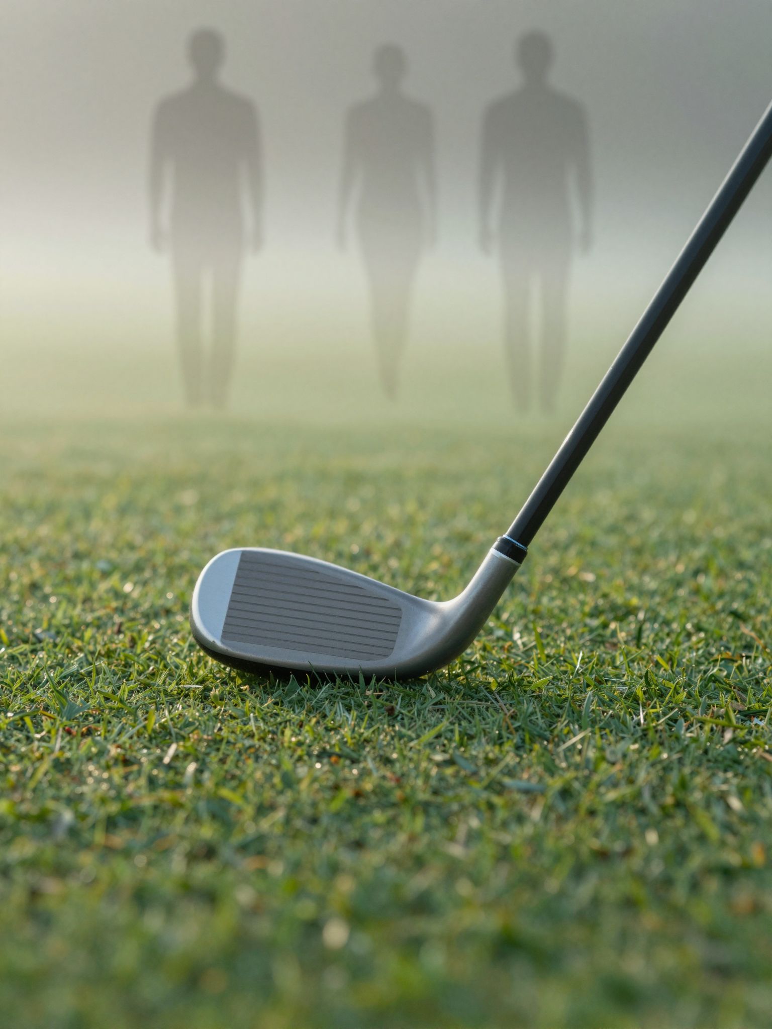 A golfütő álomban az erő és irányítás szimbóluma, mely a lélek mély vágyait tárja fel.