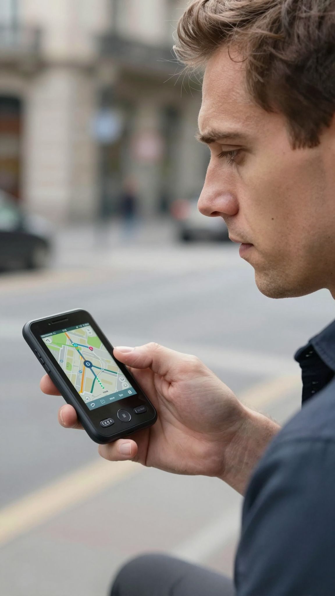 A GPS-szel álmodni az útkeresés titkos jele, mely belső iránytűnk rejtett vágyaira mutat rá.