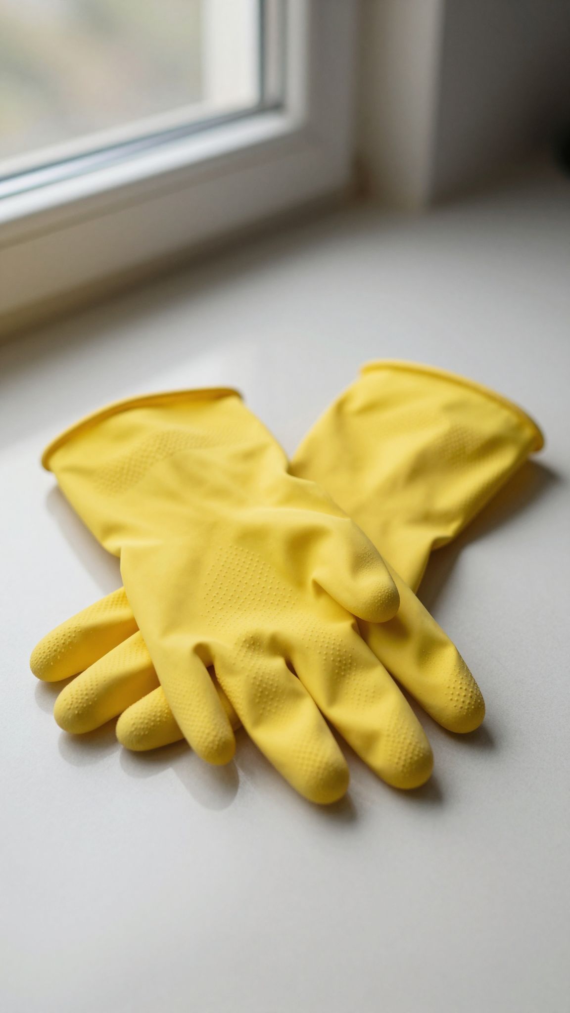 A sárga gumikesztyű az álomban a védelmet és a kreativitást szimbolizálja, fényt hozva a tudatalattid mélységeibe.