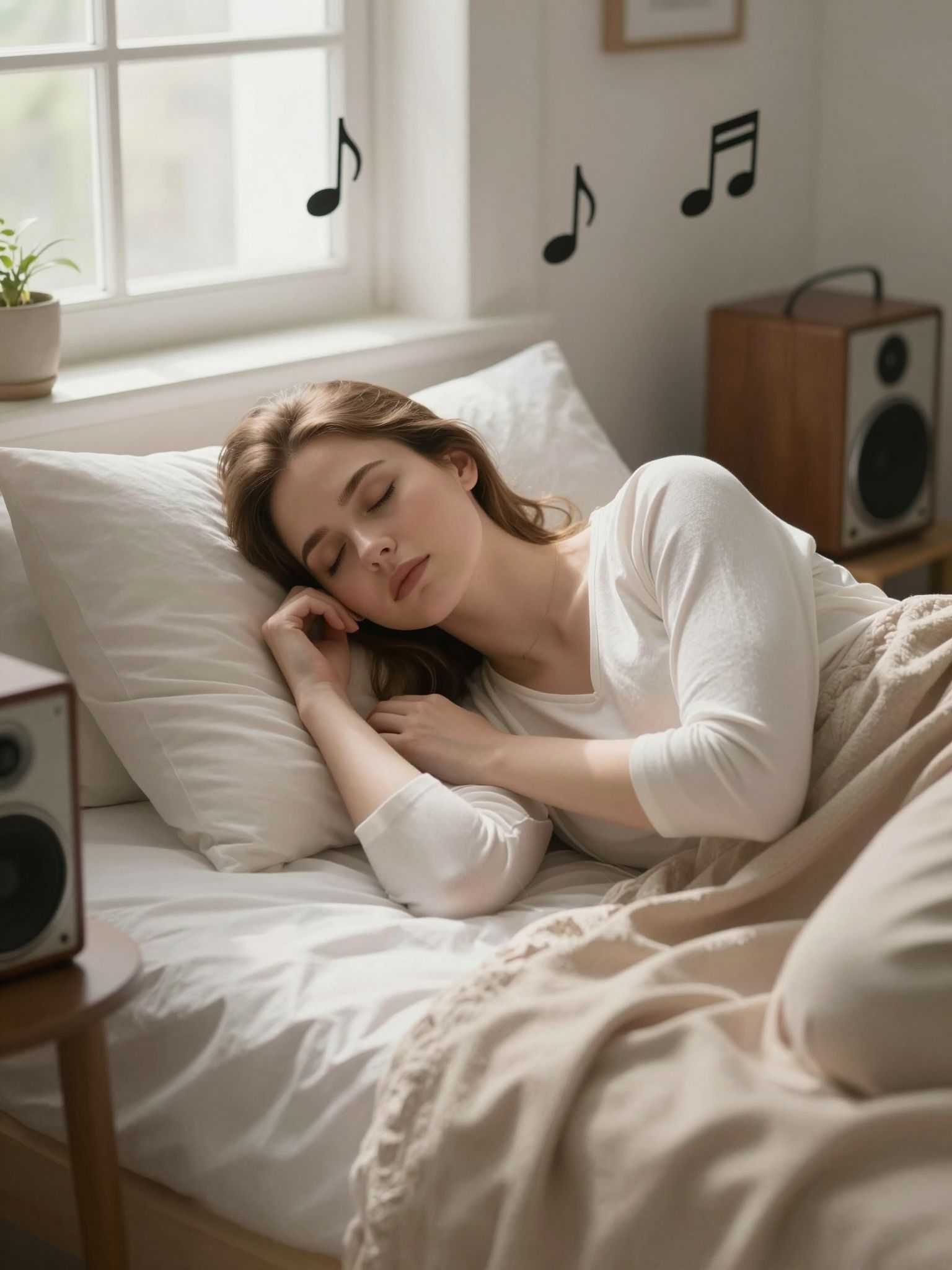 Az álmokban a hangszórók a belső vágyak és érzelmek szavakra bontásának varázslatos kulcsai, melyek titkokat mesélnek.