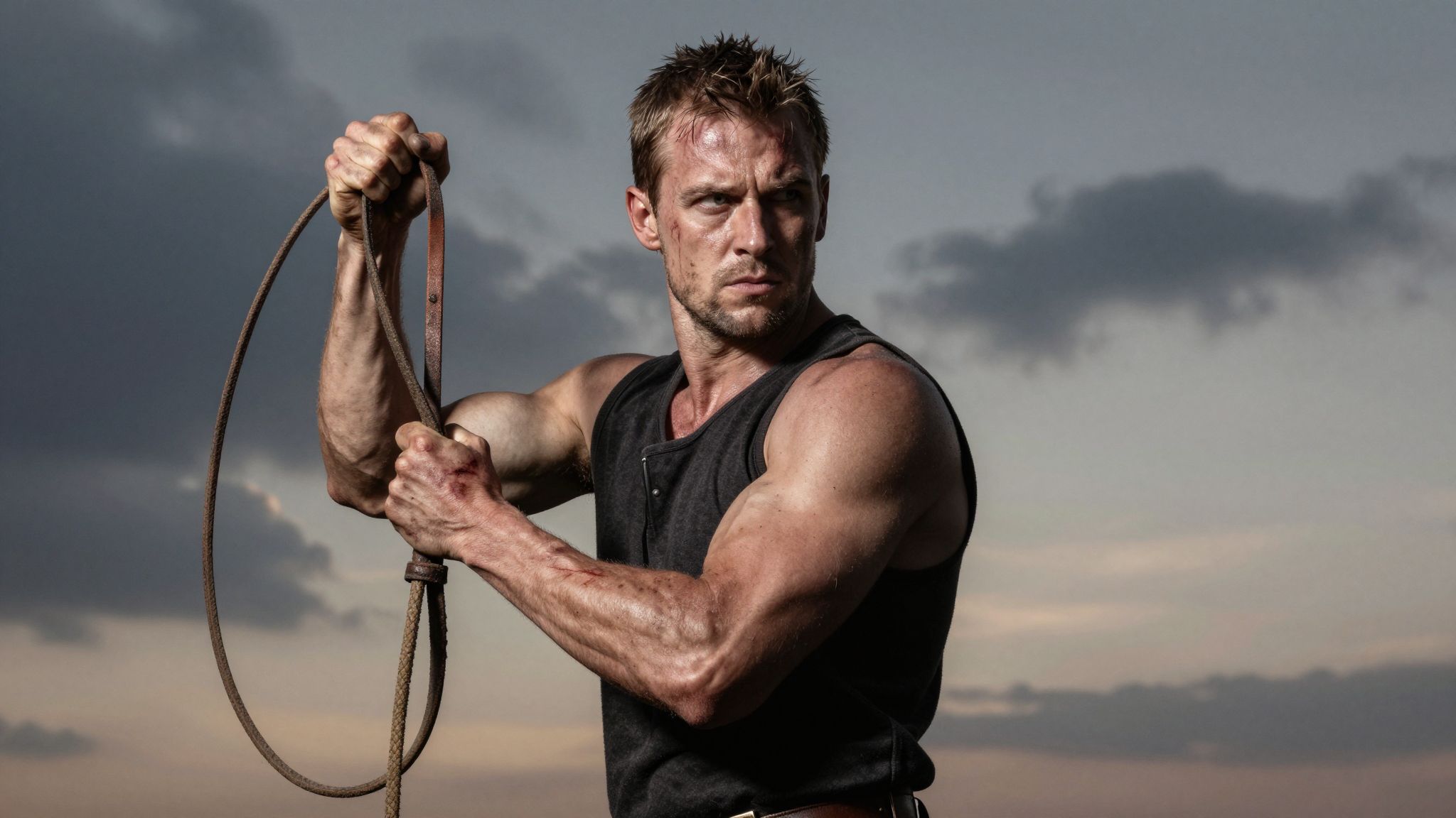 A kantár a lélek harcának jelképe, melyben a belső erő és elszántság küzd a sors viharai ellen.