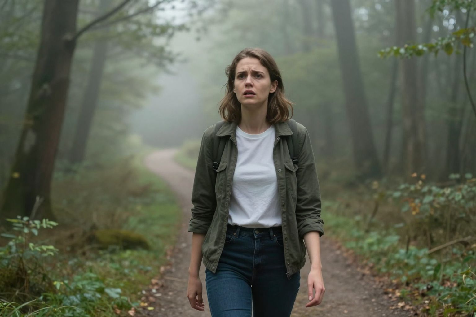 A kimenekülés vagy a benne rekedés érzése álmaink mély titkait tárja fel, hol a lélek határai feslenek.