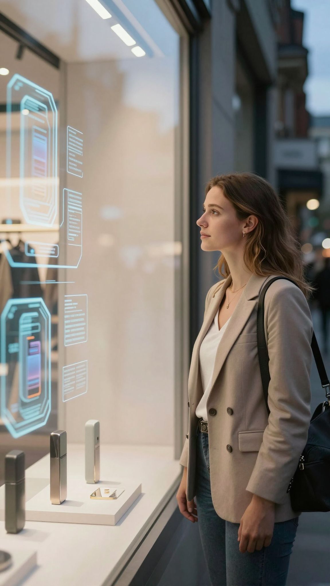 A kirakat álmok titkos vágyakat rejtenek, melyek a jövő ígéretét és reményét hordozzák magukban.