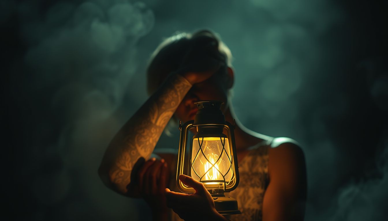 Az álmokban a lámpa a tudatosság és bölcsesség szimbóluma.