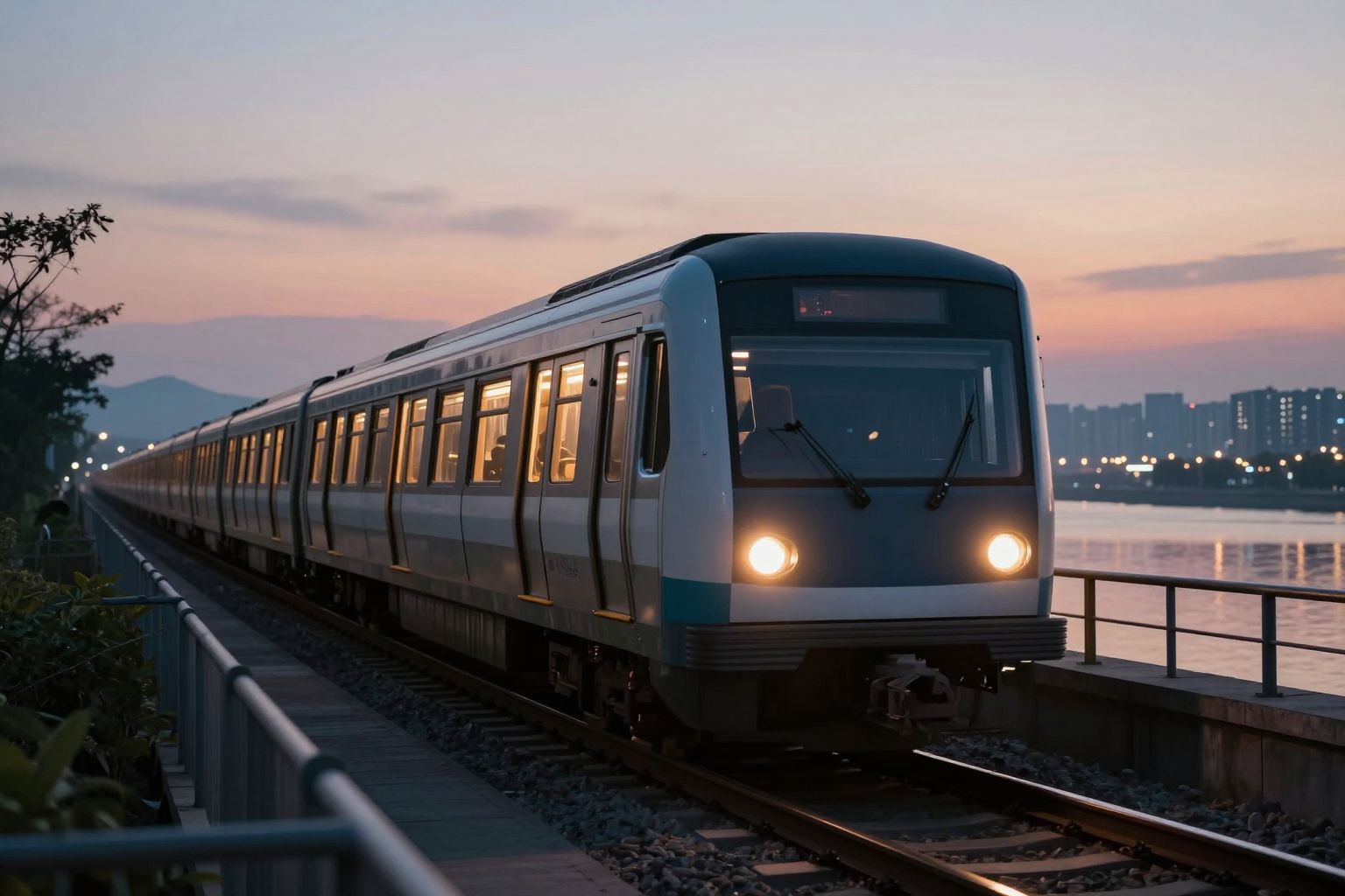A metró álomban a mélybe vezet, ahol rejtett érzelmek kelnek életre, és az önismeret útjára lépünk.