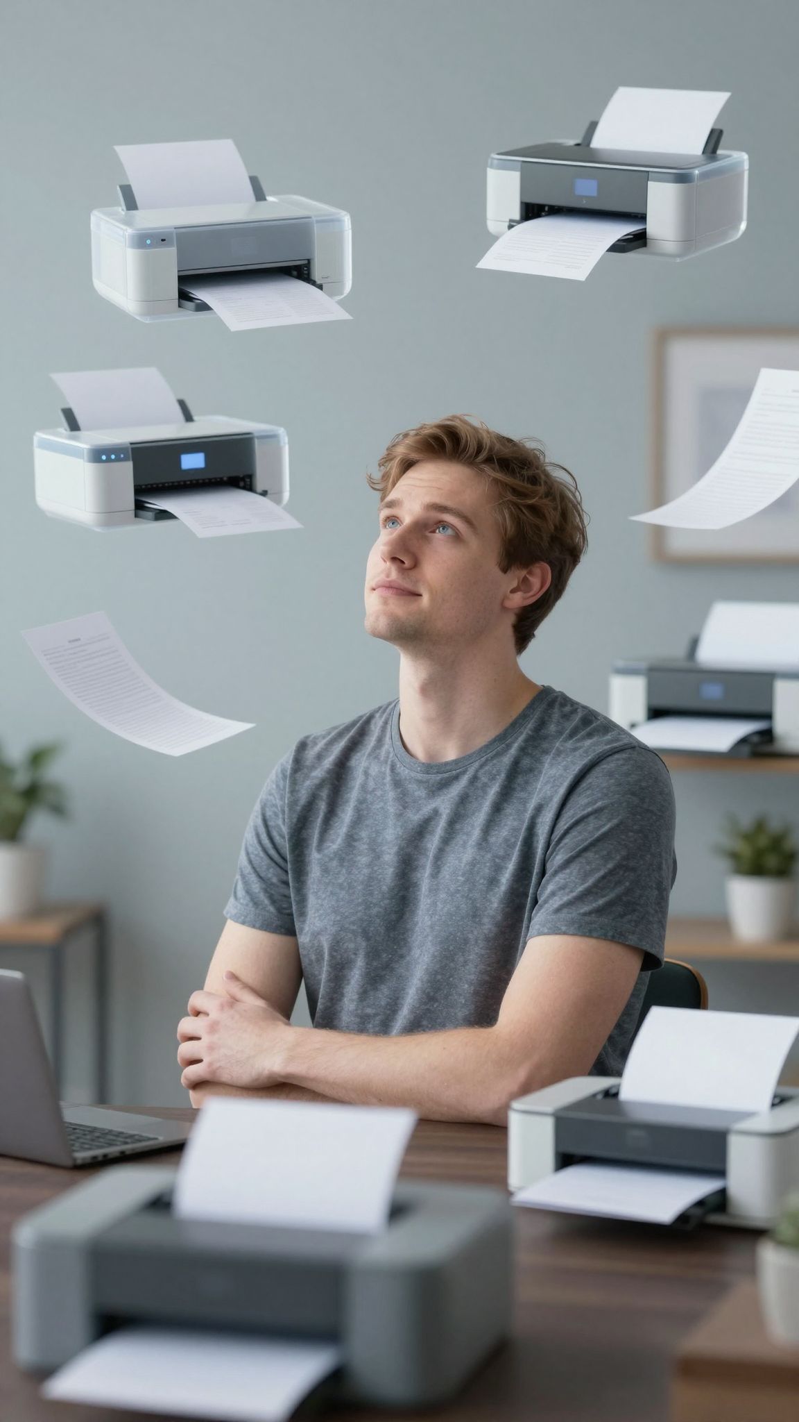 A nyomtató az álomban az elrejtett gondolatok kinyilatkoztatója, titkos üzenetek és sorsfordító döntések hírnöke.